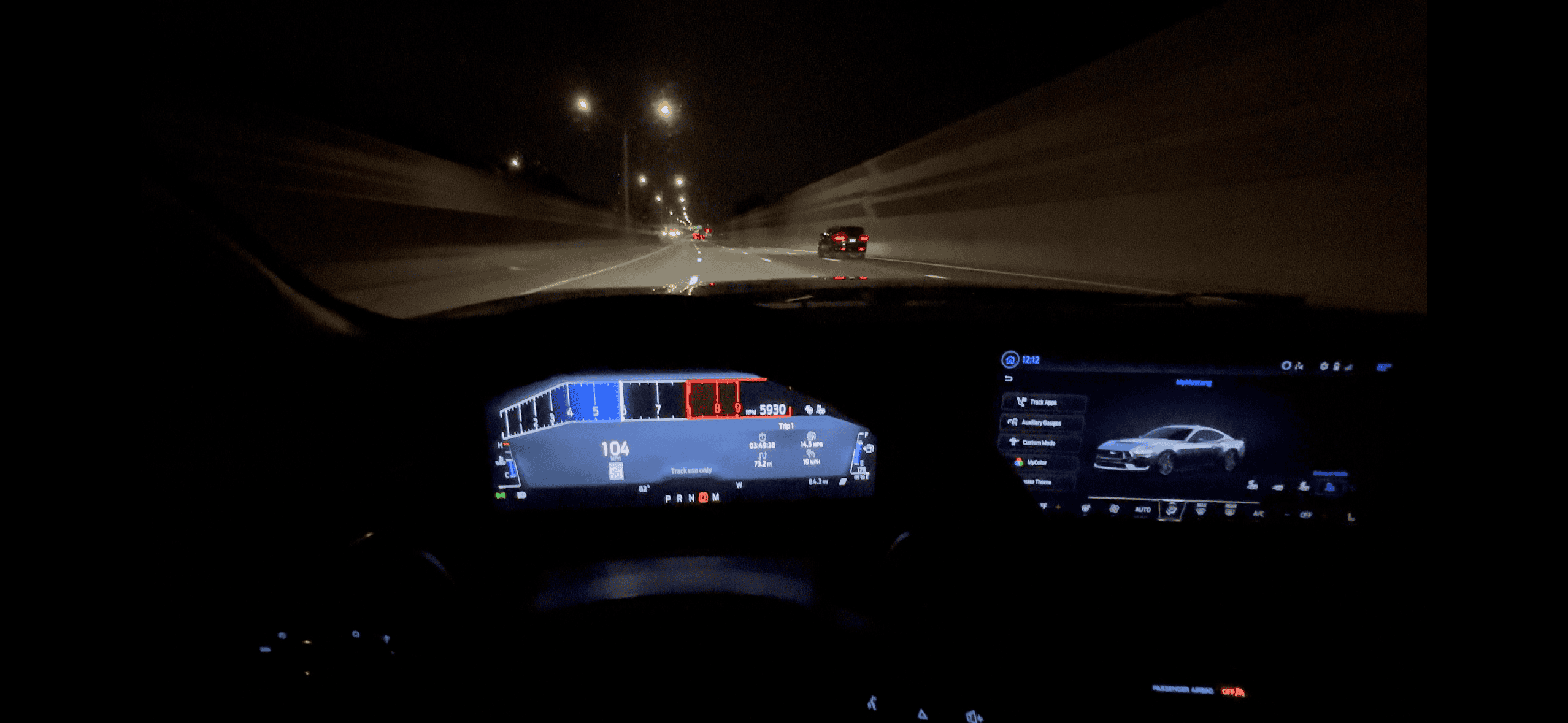 S650 Mustang 2024 Mustang GT 5.0 POV drive! *Pure Sounds Only* IMG_0318