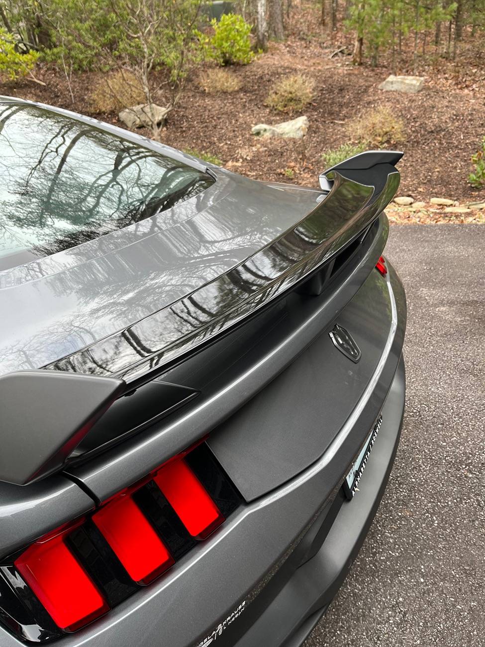 S650 Mustang Liked my Tremec DH so much I grabbed a 10R80 too IMG_0334