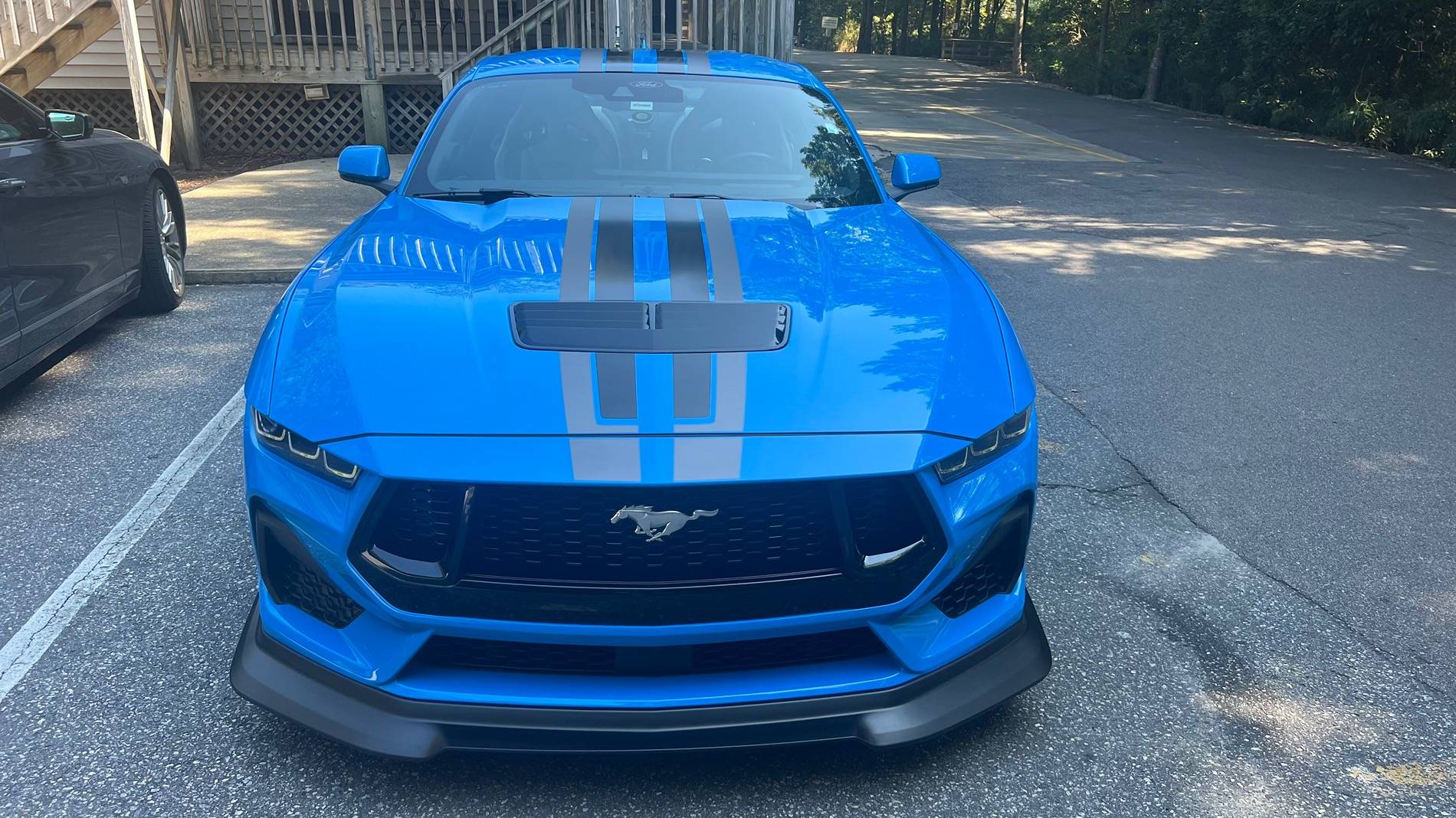 S650 Mustang Almost complete with the exterior mods / looks of the GT IMG_0335