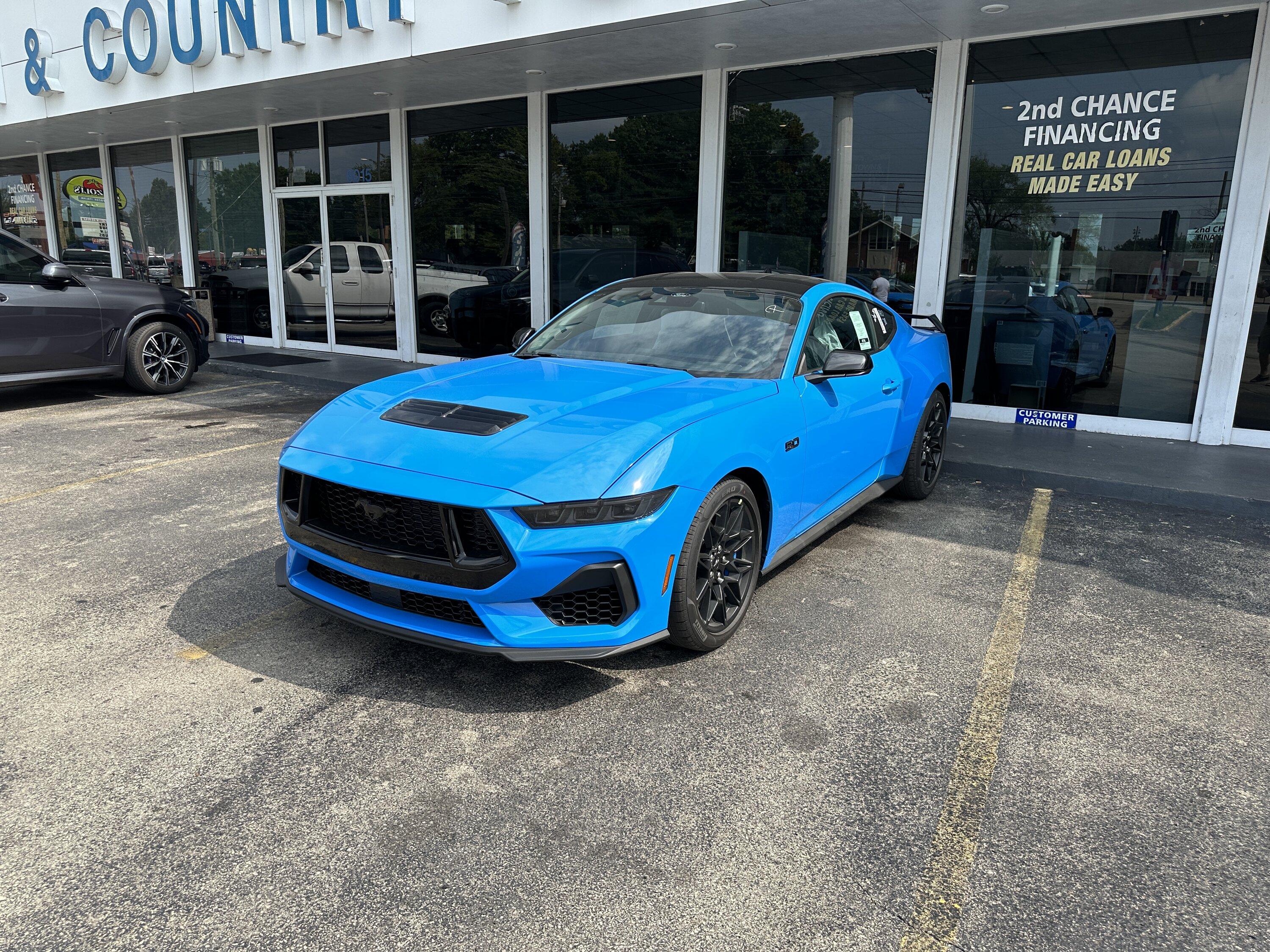 S650 Mustang Official GRABBER BLUE Mustang S650 Thread IMG_0373