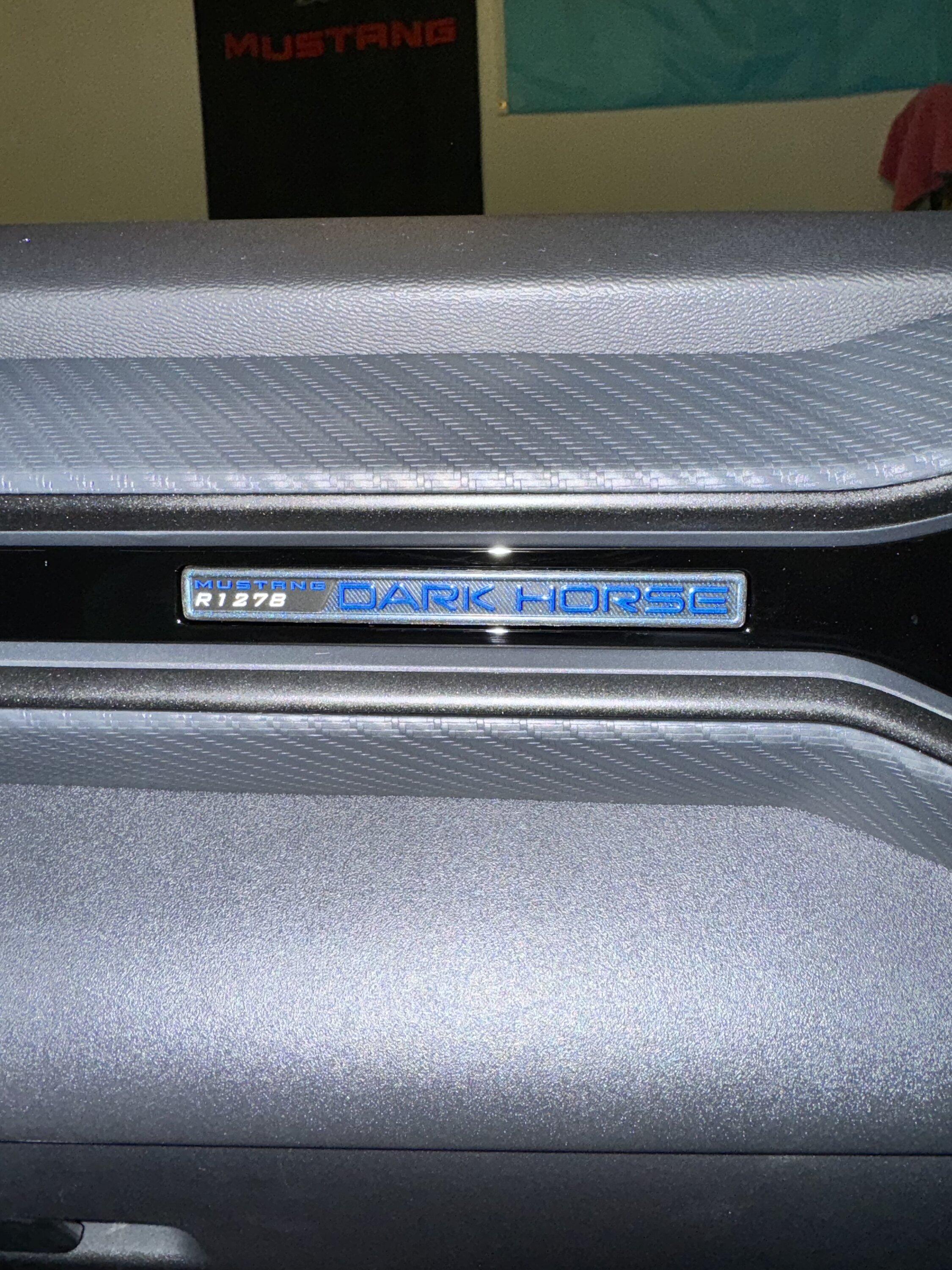 S650 Mustang Dark Horse Owners, Share your Chassis numbers IMG_0379