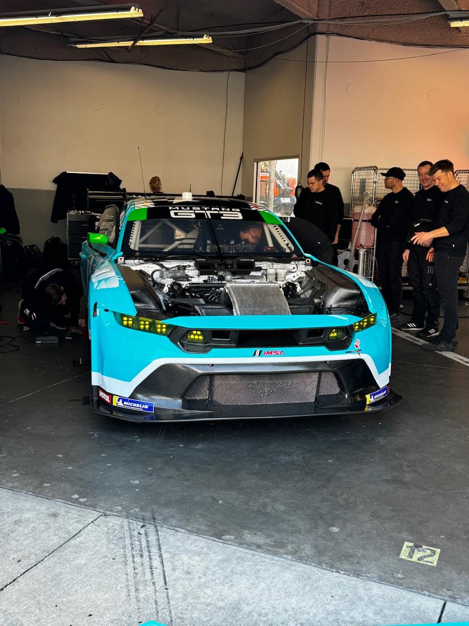 S650 Mustang Mustang GT3 and GT4 Race Cars to Compete at Daytona IMG_0438