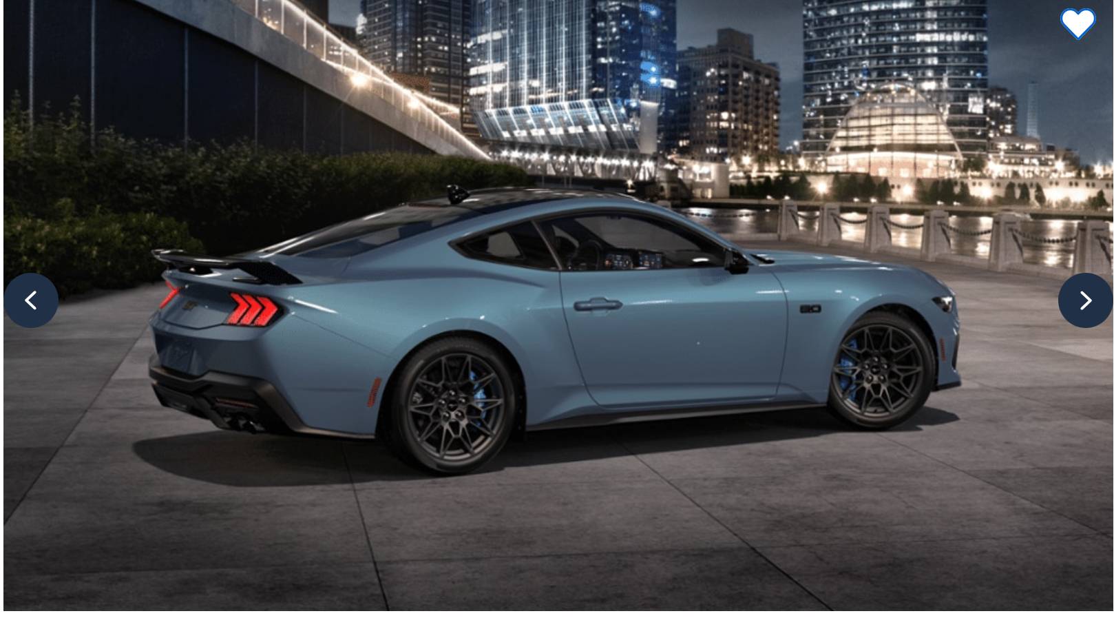 S650 Mustang 2025 Mustang Order Guide and Price List Released IMG_0450