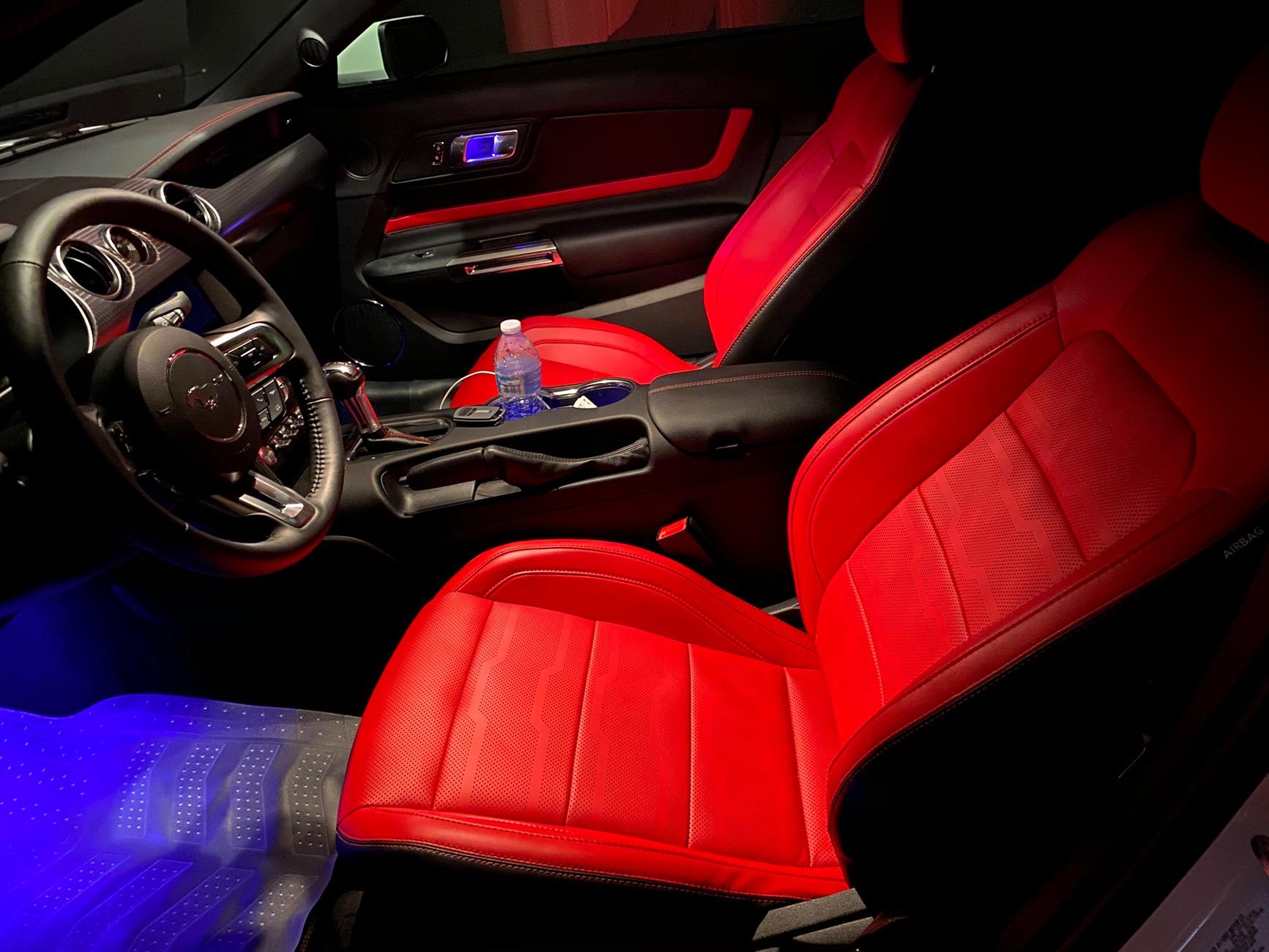 S650 Mustang Leather Seats IMG_0476