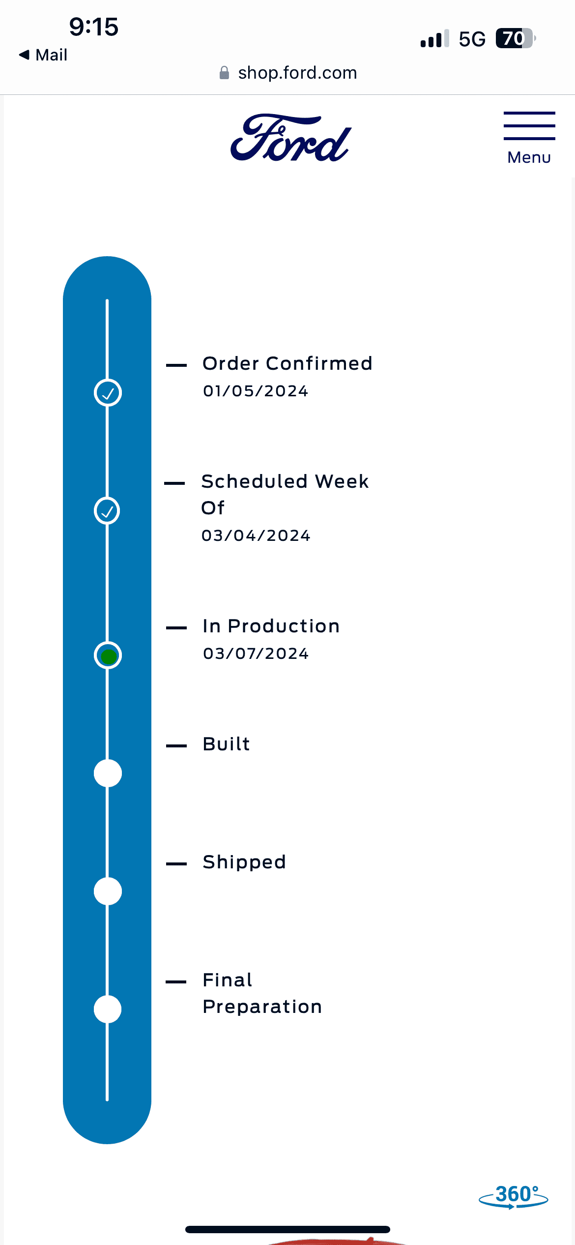 S650 Mustang Tracking Process IMG_0515