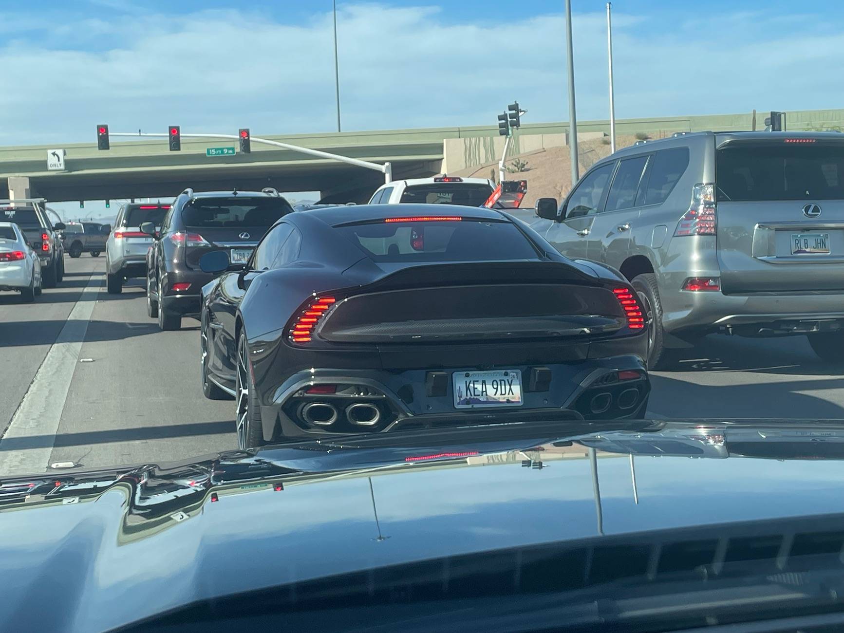 S650 Mustang Anyone know what kind of car this is. IMG_0518