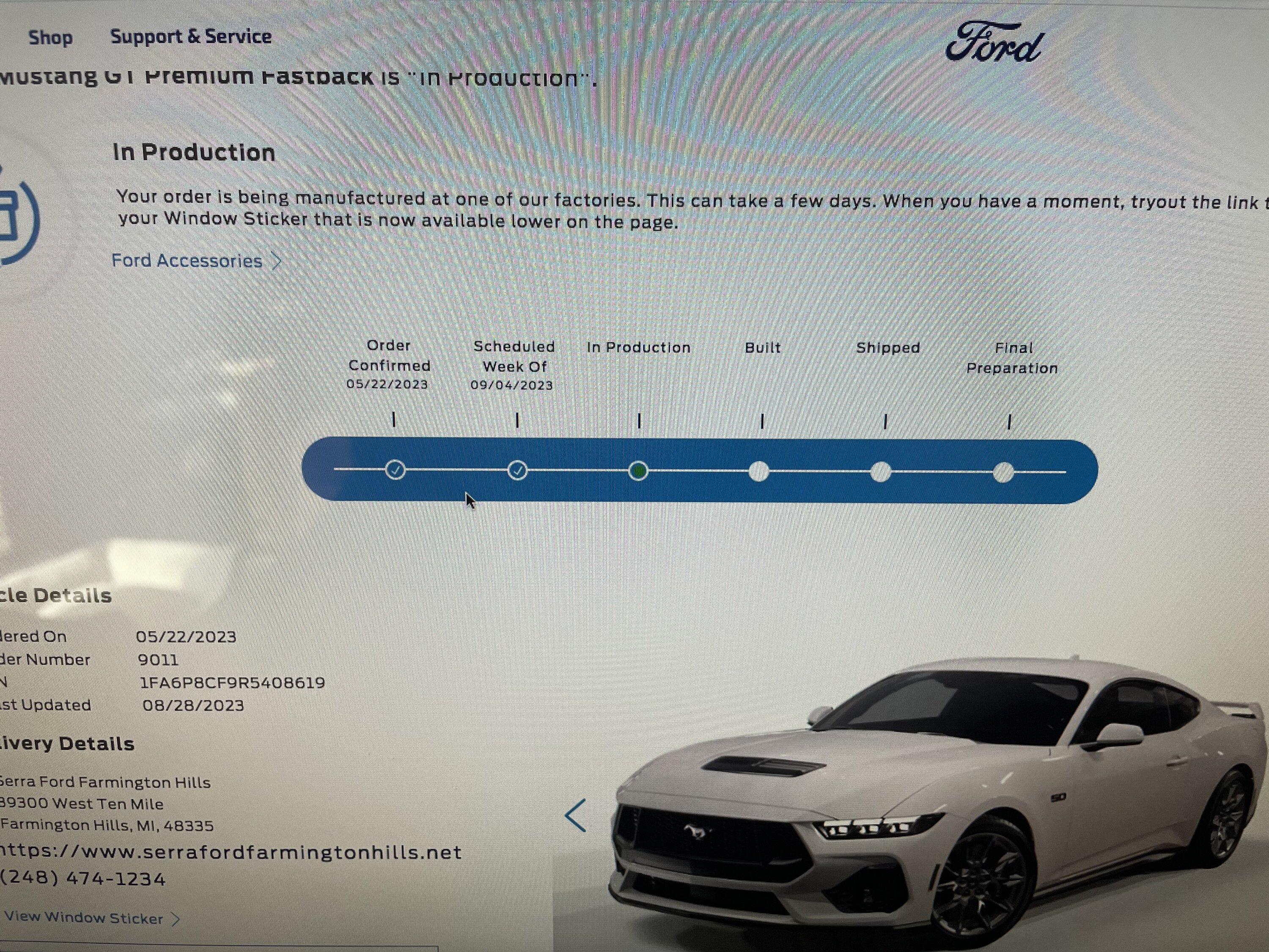 S650 Mustang BUILT & SHIPPED !! Tracker update 2023: What's your status? IMG_0547