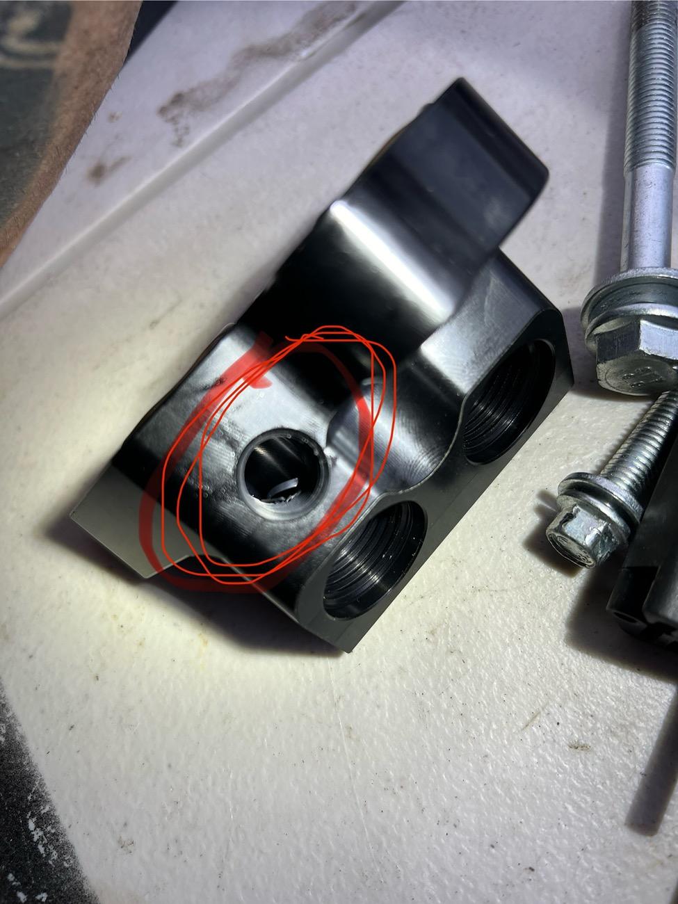 S650 Mustang MMR Oil Cooler Install / Thoughts IMG_0561