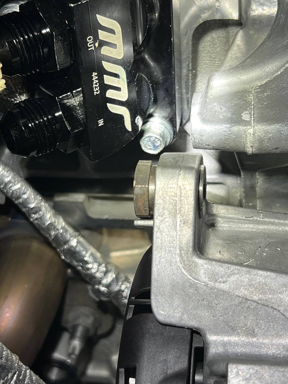S650 Mustang MMR Oil Cooler Install / Thoughts IMG_0583