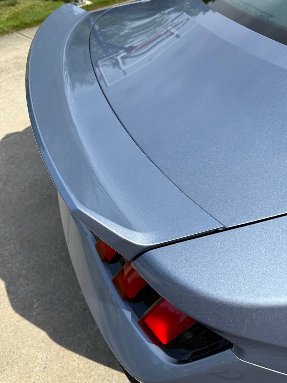 S650 Mustang Paint match - external mods IMG_0595