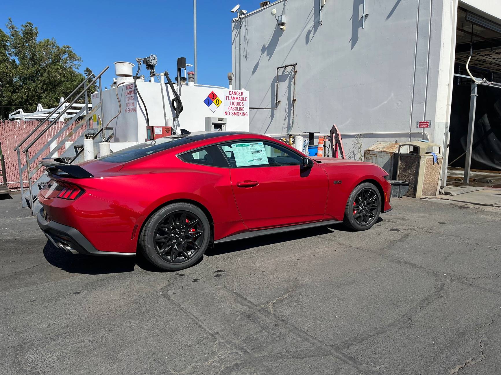 S650 Mustang Official RAPID RED Mustang S650 Thread IMG_0596