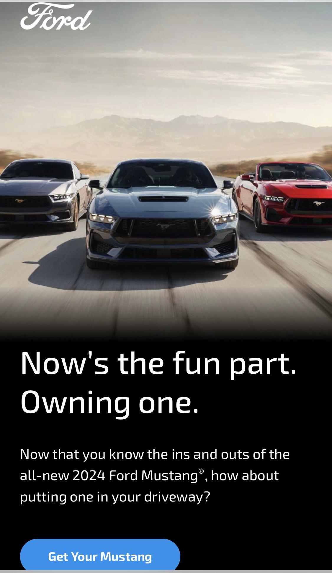 S650 Mustang Farley: 2024 Mustangs Begin Shipping Next Week! - 13,000 U.S. Orders So Far (67% V8 Take Rate) IMG_0599