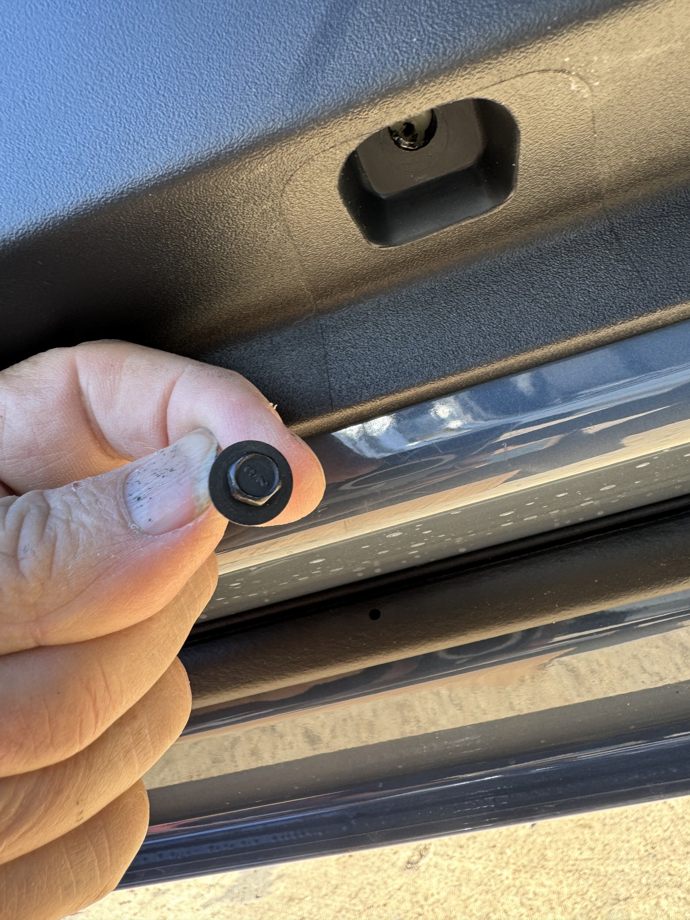 S650 Mustang Removed Door Panels for Speaker Upgrade - DIY Writeup IMG_0607