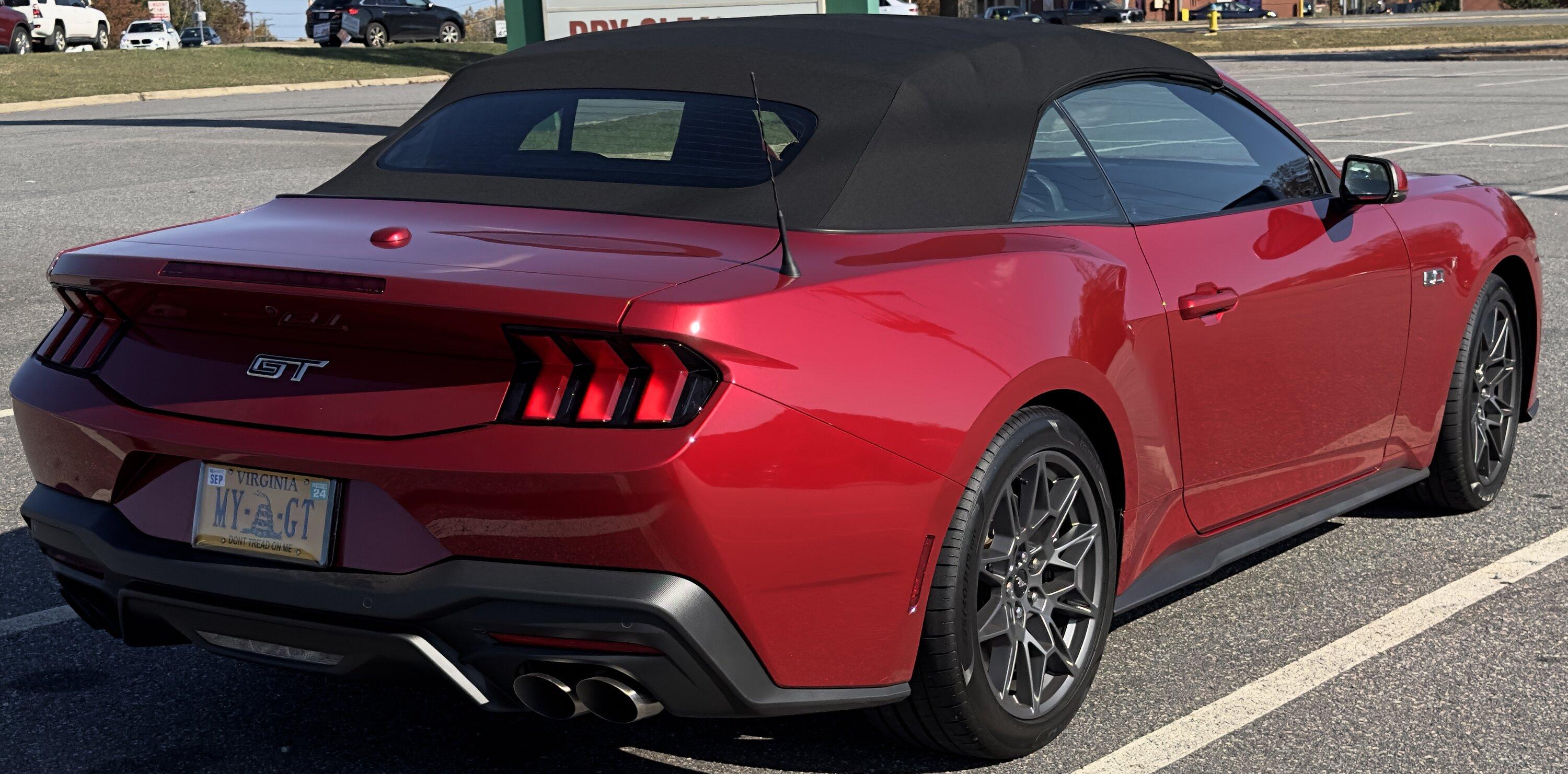 S650 Mustang Vanity / custom license plate ideas? IMG_0609