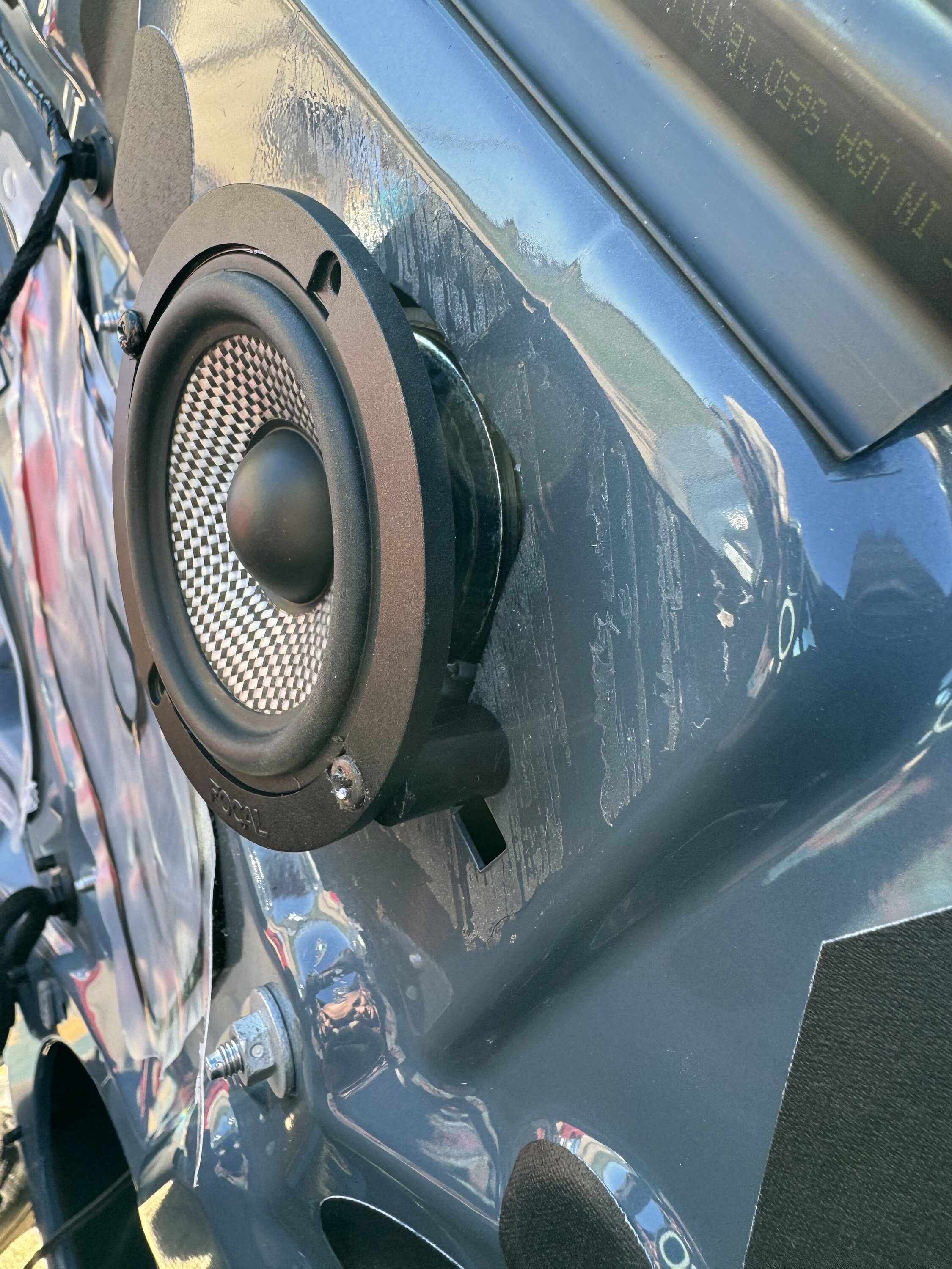 S650 Mustang Removed Door Panels for Speaker Upgrade - DIY Writeup IMG_0615