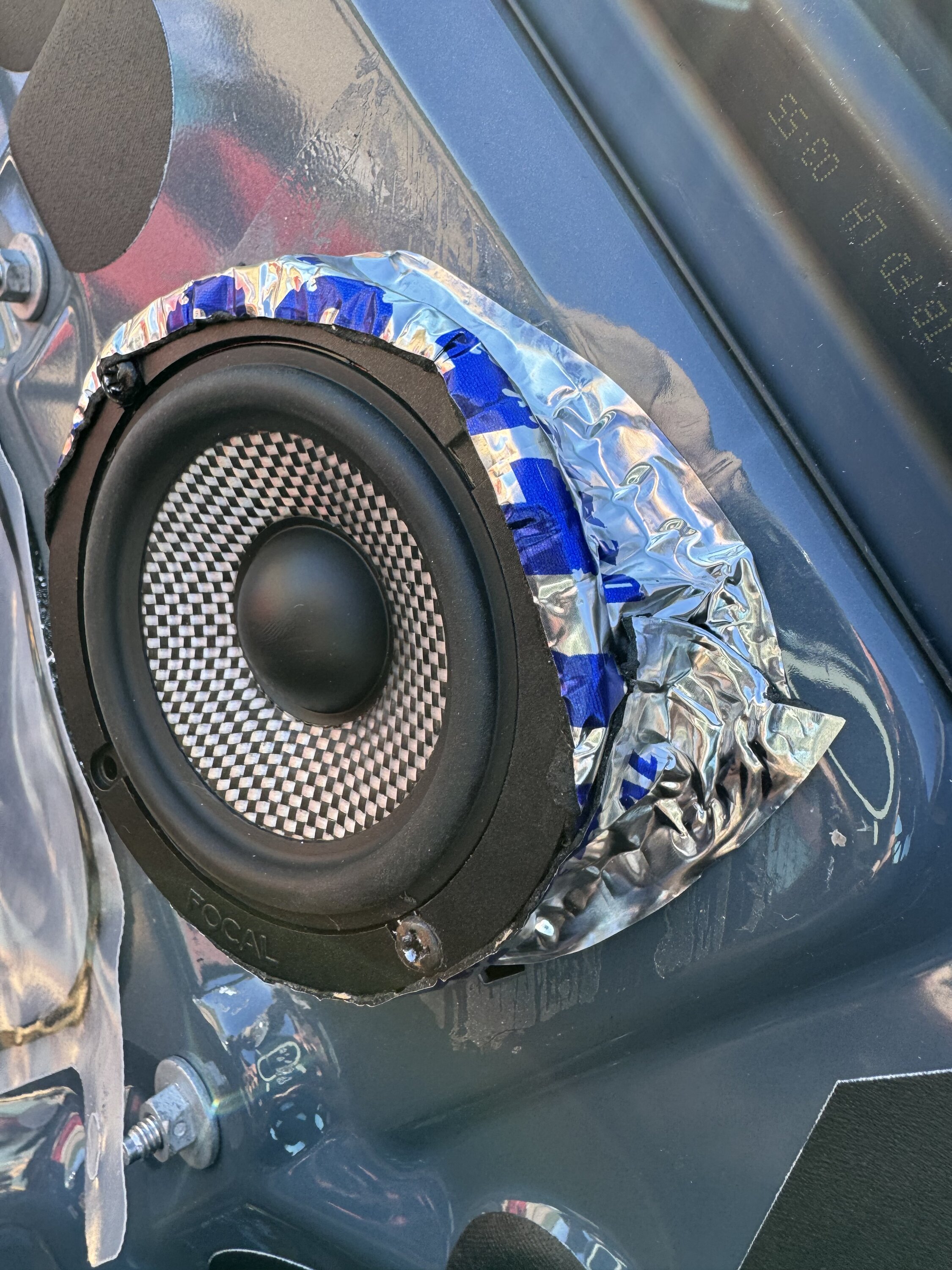 S650 Mustang Removed Door Panels for Speaker Upgrade - DIY Writeup IMG_0616