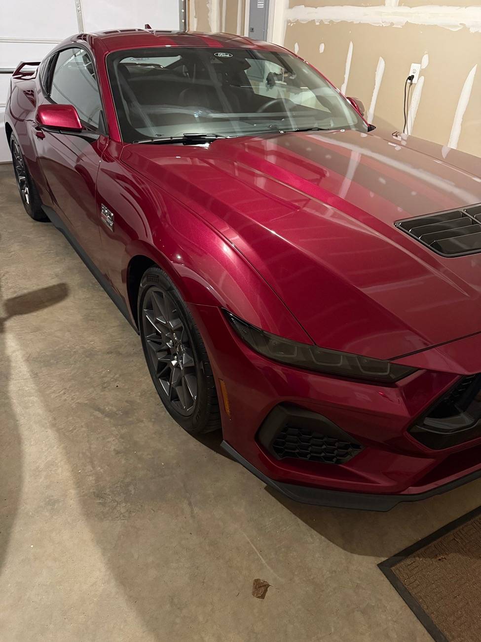 S650 Mustang Official MOLTEN MAGENTA Mustang S650 Thread IMG_0660