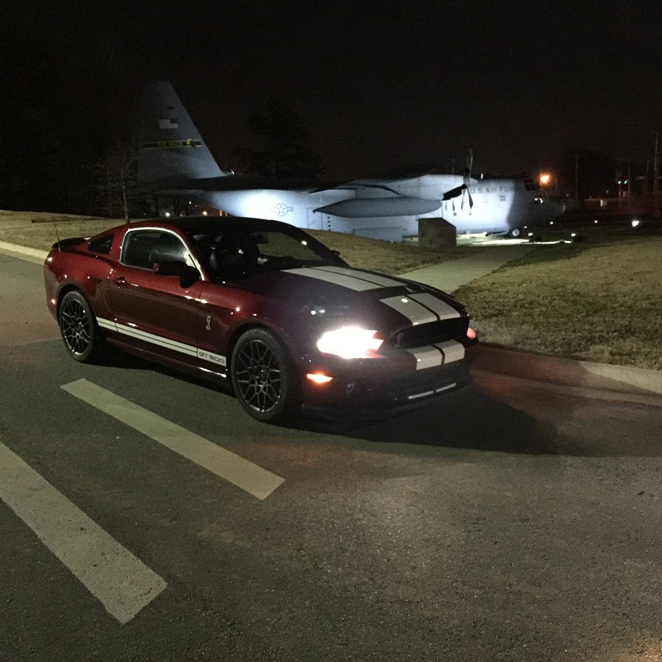 S650 Mustang Ford has no clue who their customers our IMG_0665.JPG