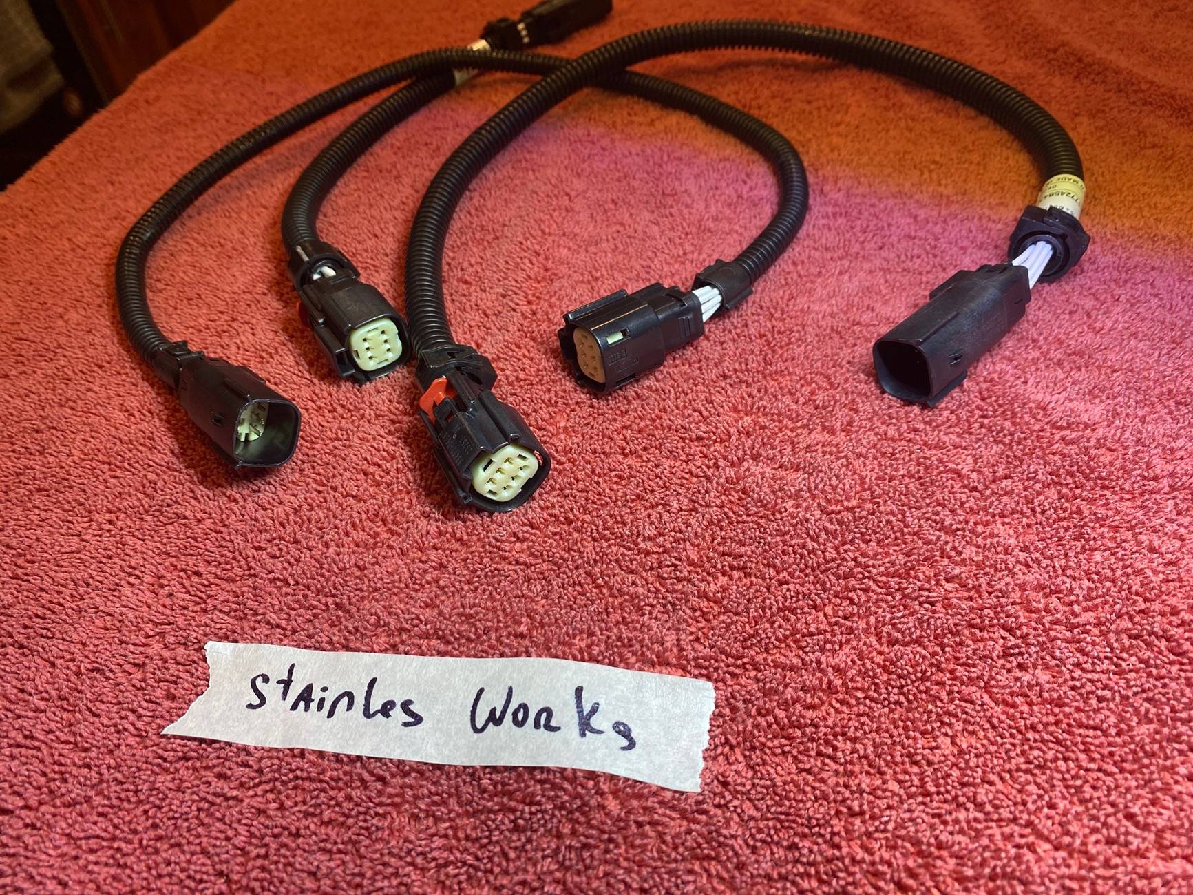 S650 Mustang Oxygen sensor 4 wire extension help IMG_0671