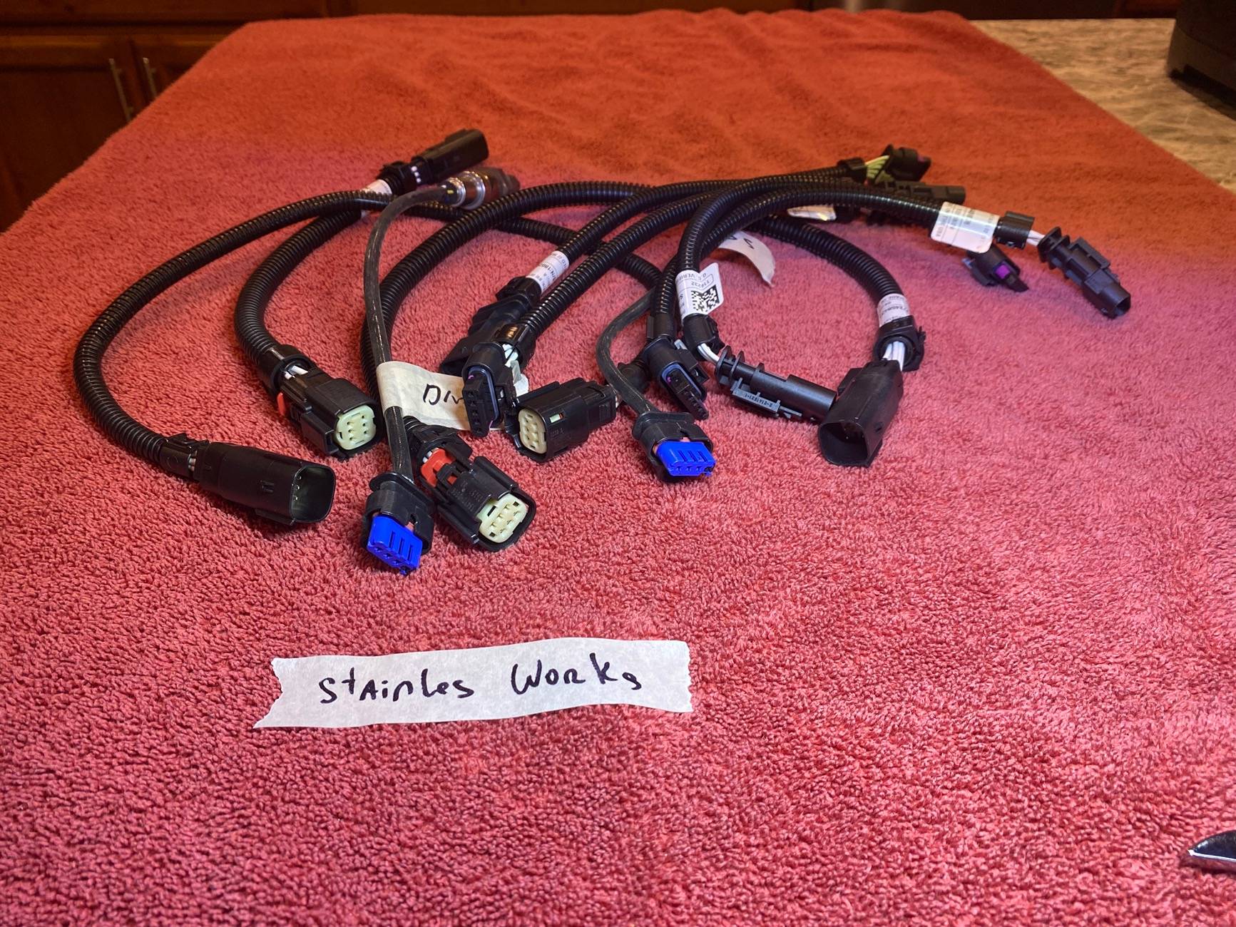 S650 Mustang Oxygen sensor 4 wire extension help IMG_0672