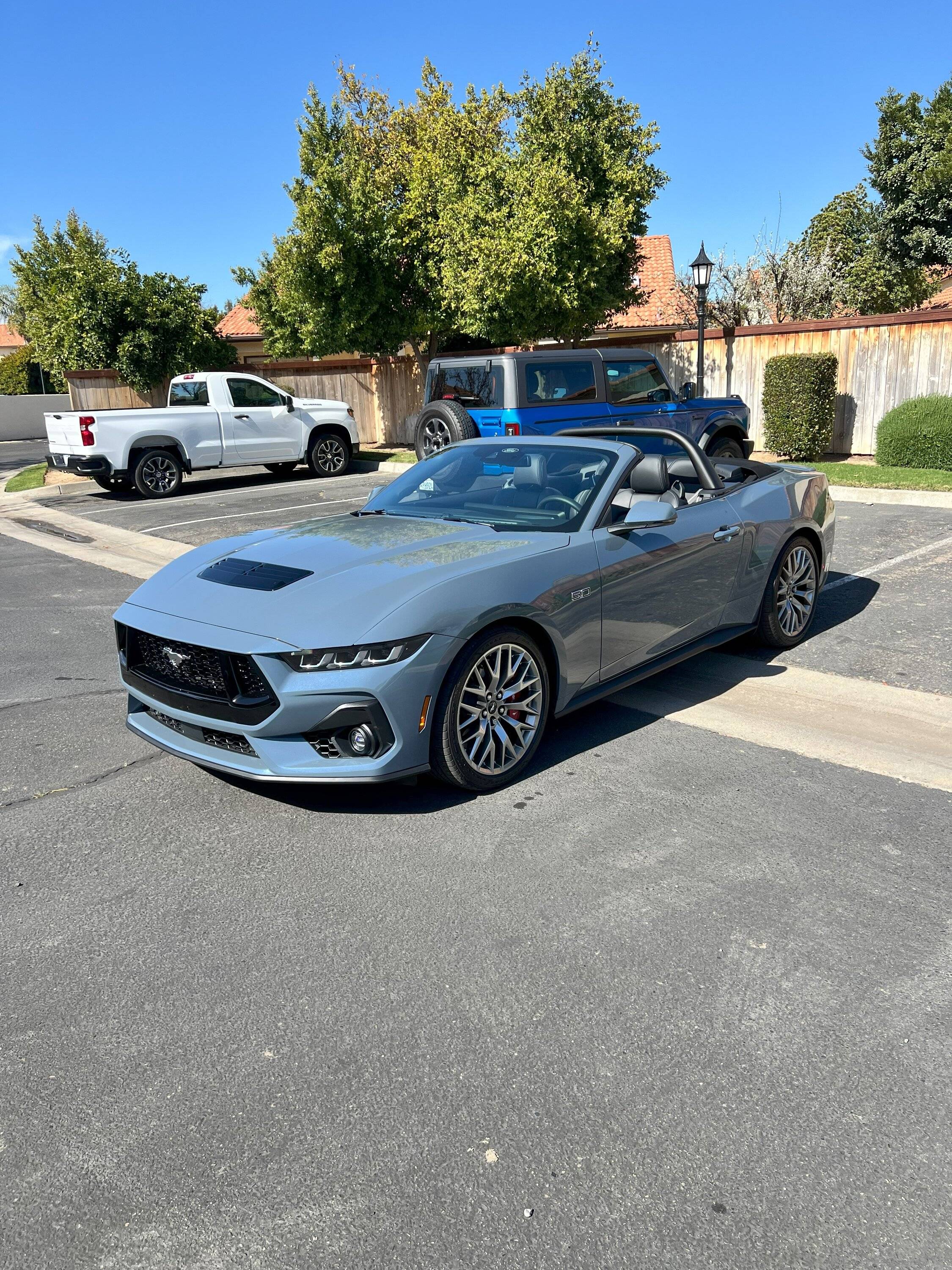 S650 Mustang New Items Installed: MMD Styling Bar and Diode Dynamics Fog Light Kit IMG_0673