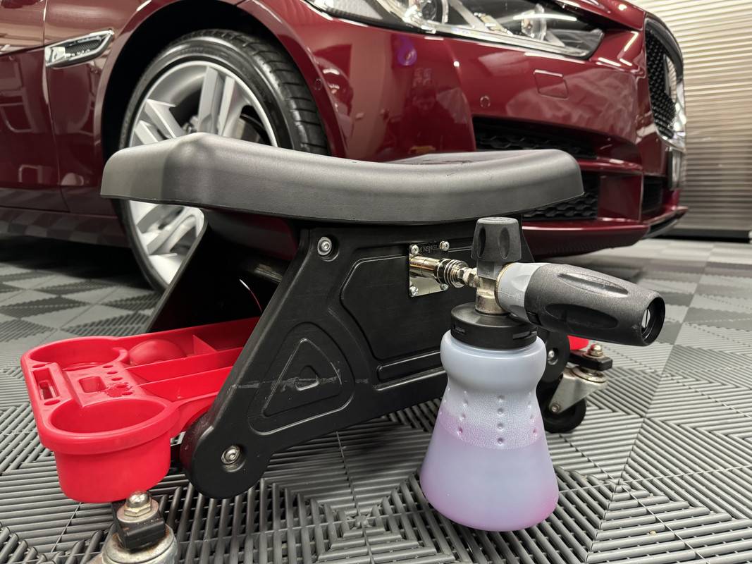 S650 Mustang Aussie S650 Paint protection and detailing thread IMG_0673