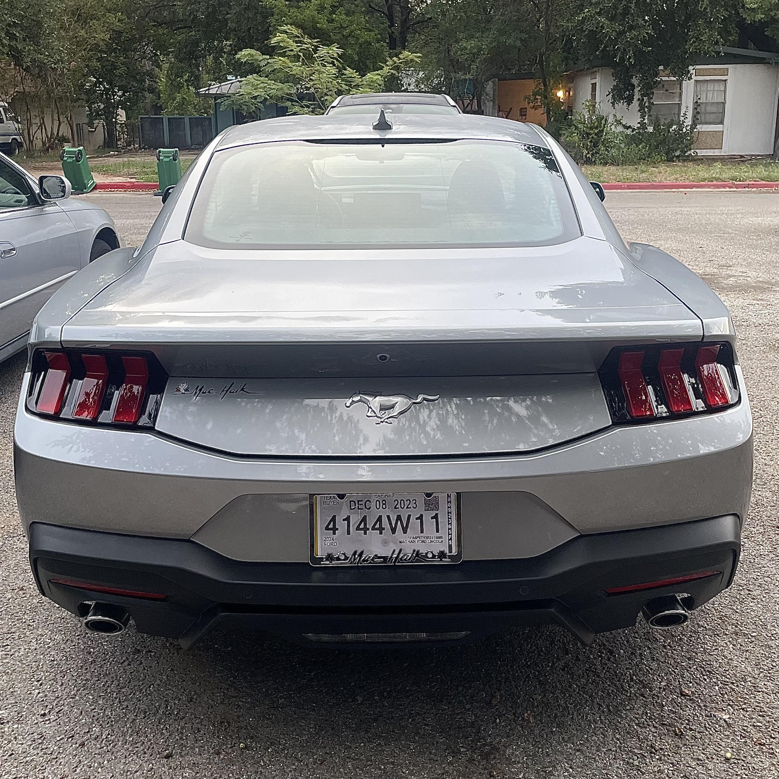S650 Mustang Official CARBONIZED GRAY Mustang S650 Thread IMG_0674