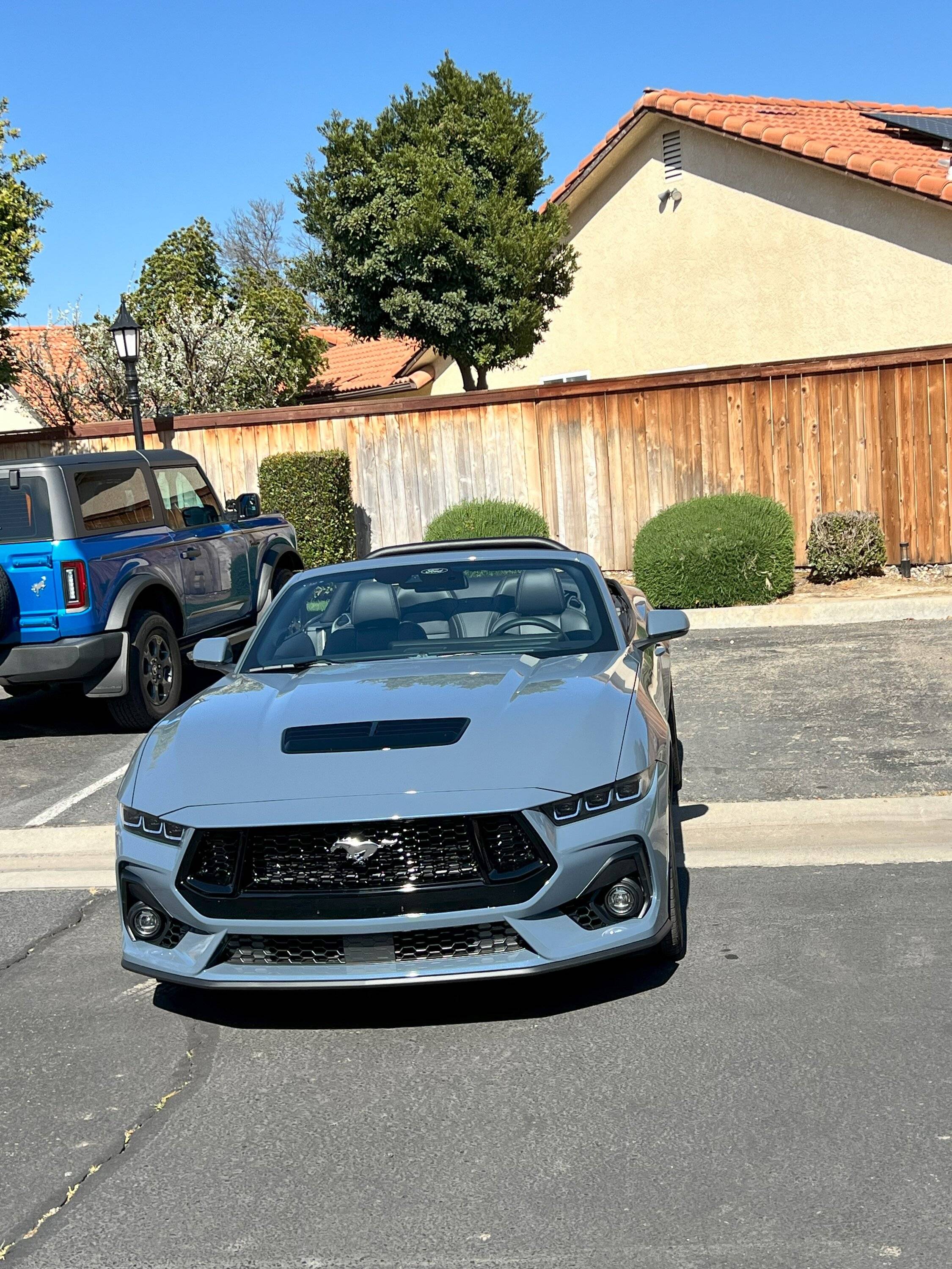 S650 Mustang New Items Installed: MMD Styling Bar and Diode Dynamics Fog Light Kit IMG_0674