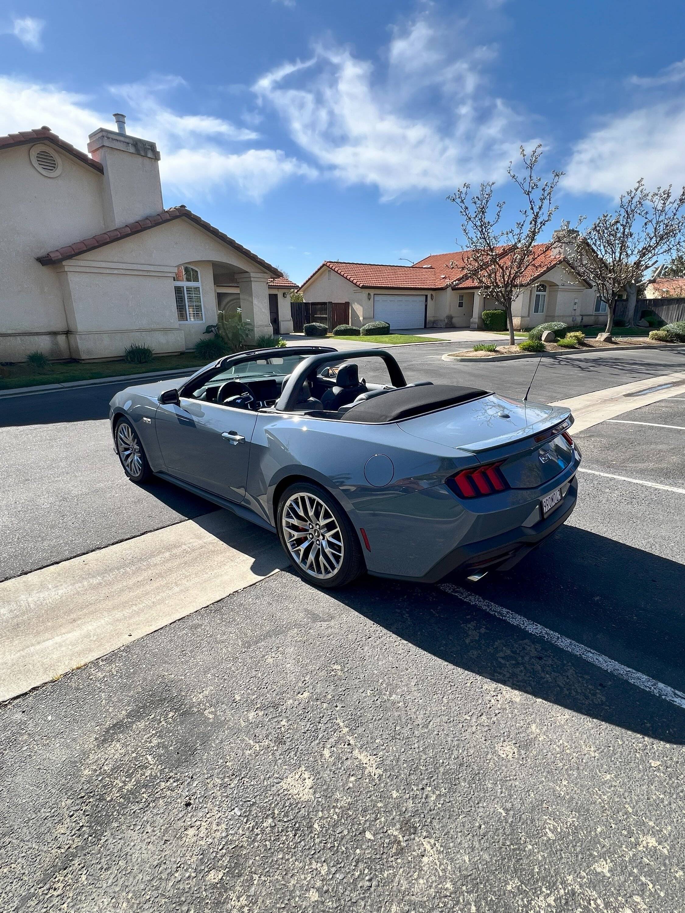 S650 Mustang New Items Installed: MMD Styling Bar and Diode Dynamics Fog Light Kit IMG_0675