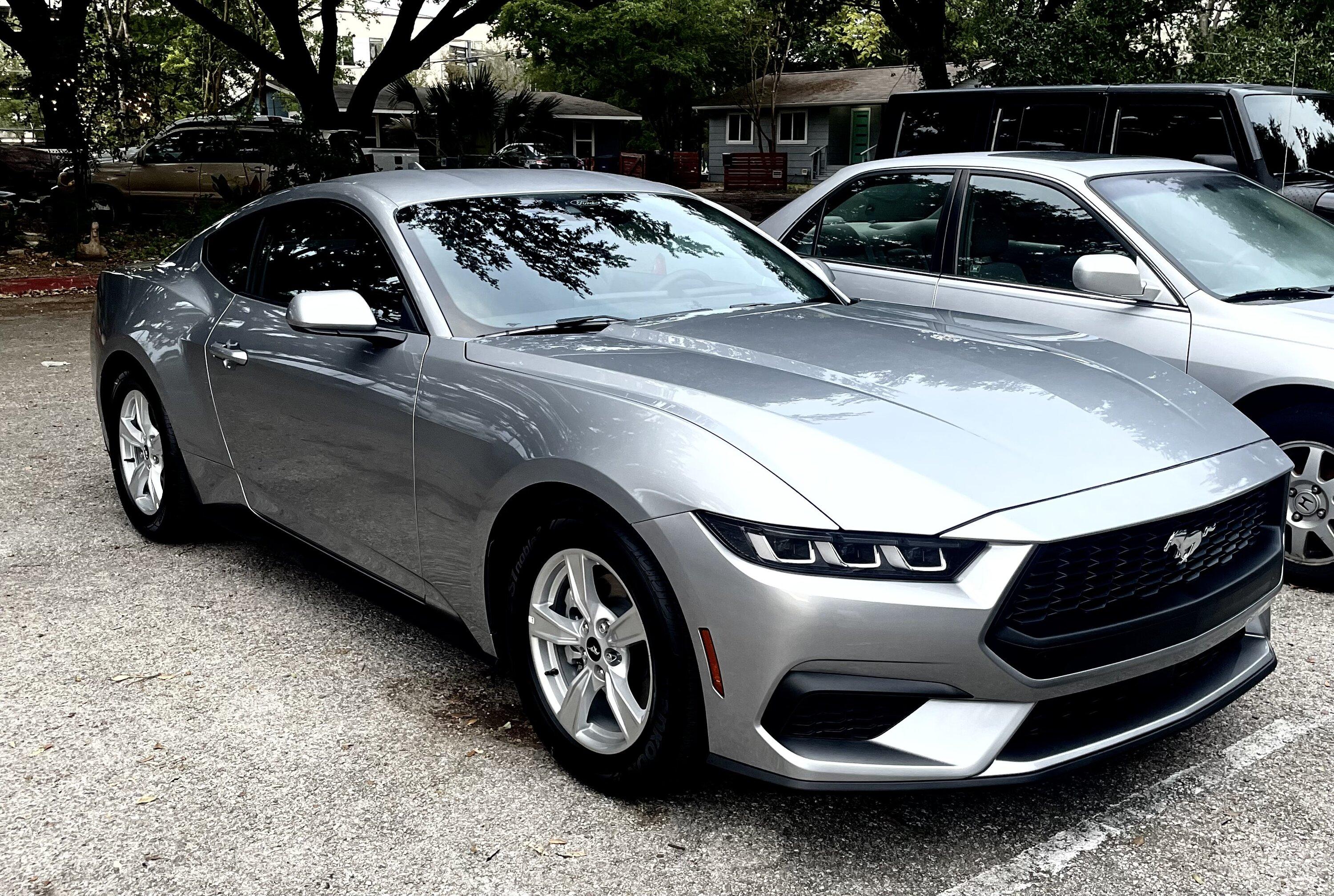 S650 Mustang Official CARBONIZED GRAY Mustang S650 Thread IMG_0676
