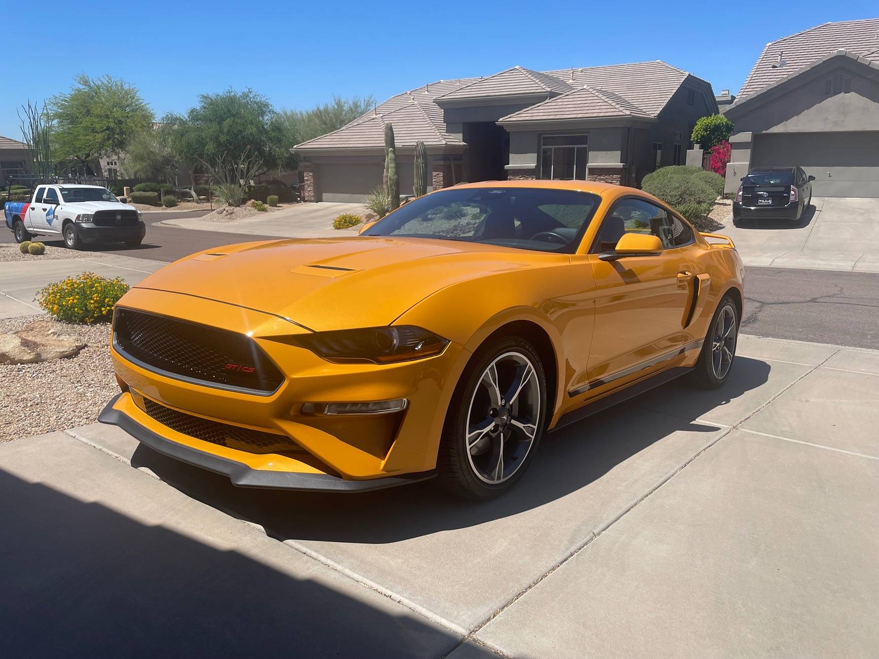 S650 Mustang Official INTENSE LIME YELLOW Mustang S650 Thread IMG_0693
