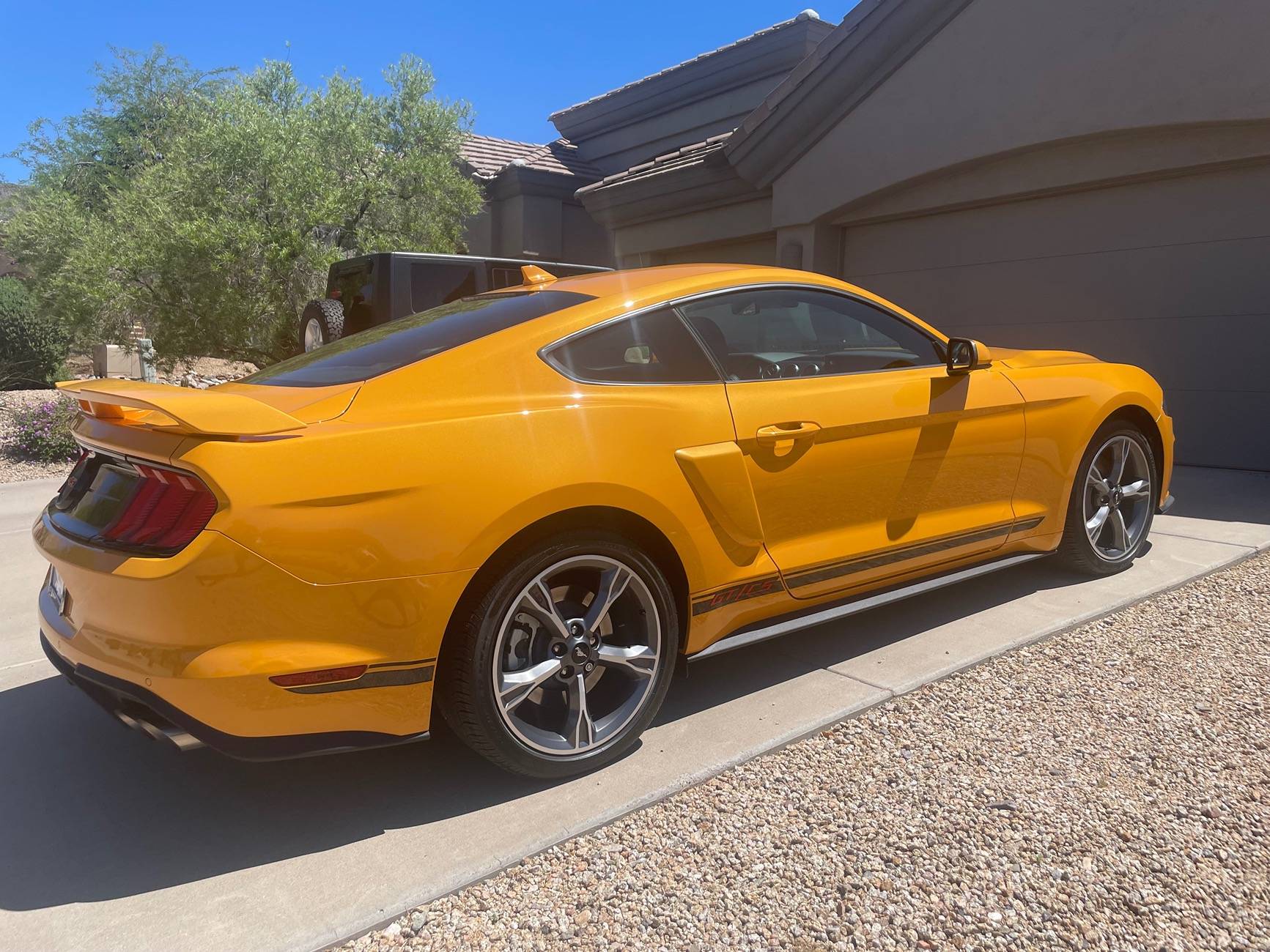 S650 Mustang Official INTENSE LIME YELLOW Mustang S650 Thread IMG_0695