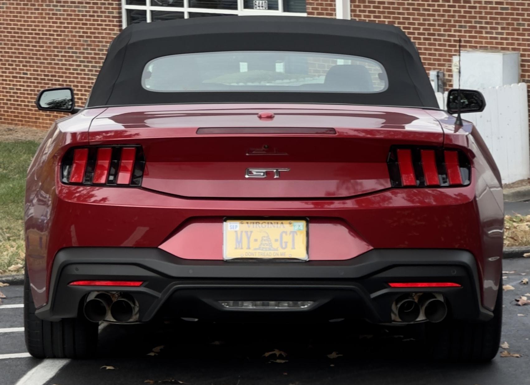 S650 Mustang Share your Fav S650 shot IMG_0720
