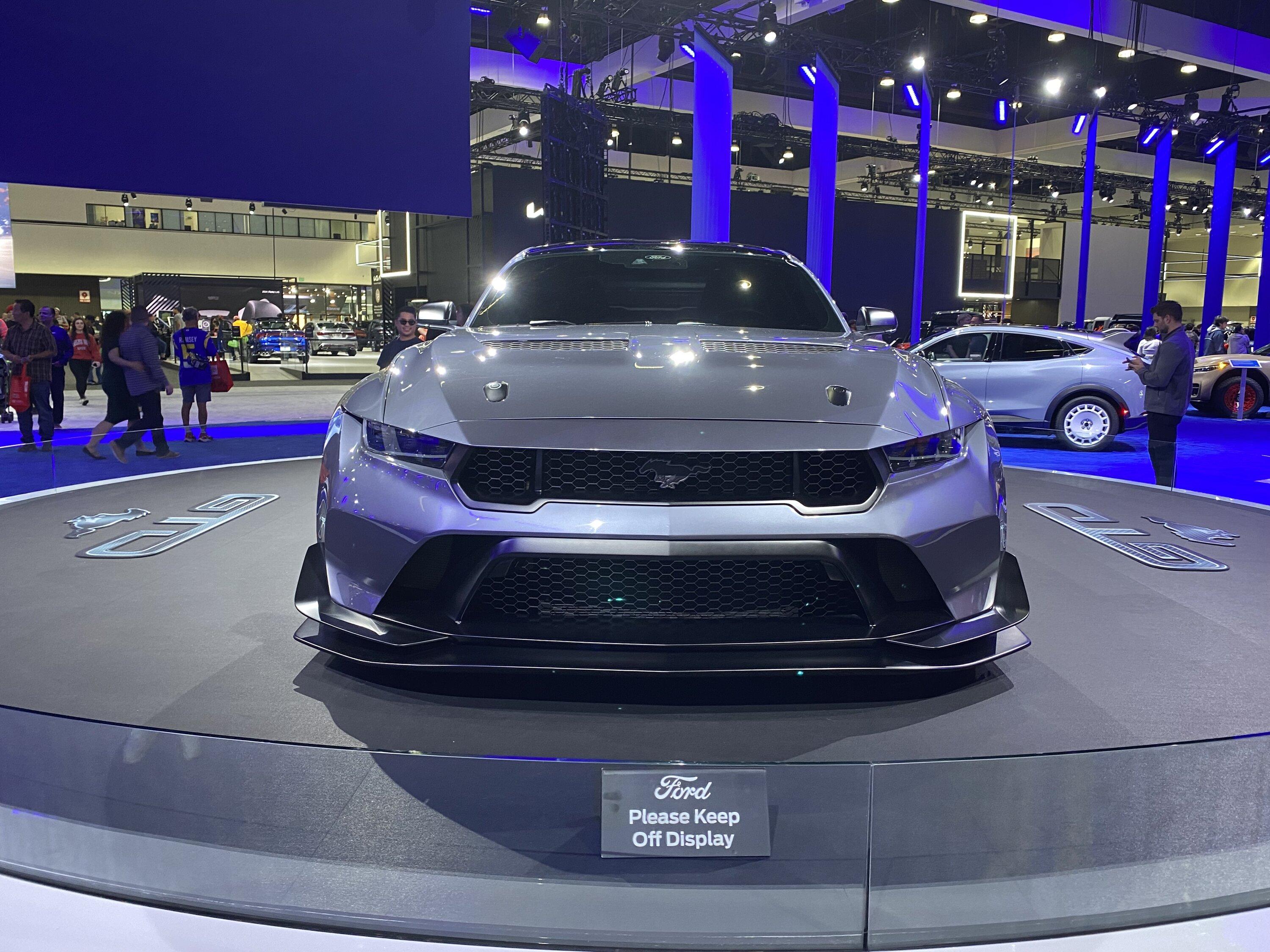 S650 Mustang Official: 2025 Mustang GTD Revealed! 800+ HP 5.2L V8, Pushrod Suspension, $300K MSRP IMG_0723