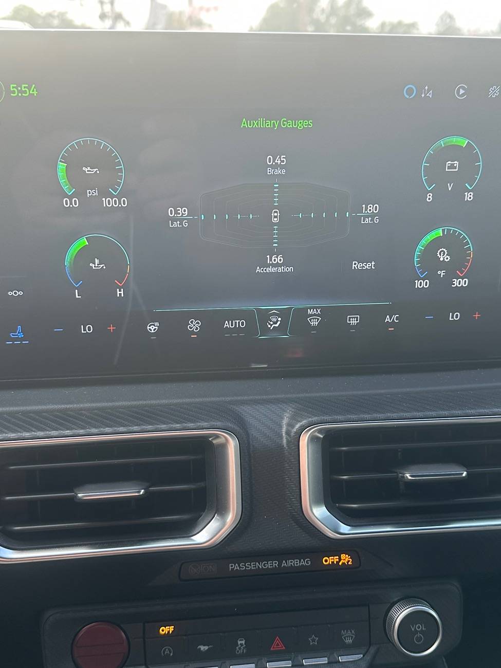 S650 Mustang What's your highest lateral acceleration recorded on the accelerometer? IMG_0728