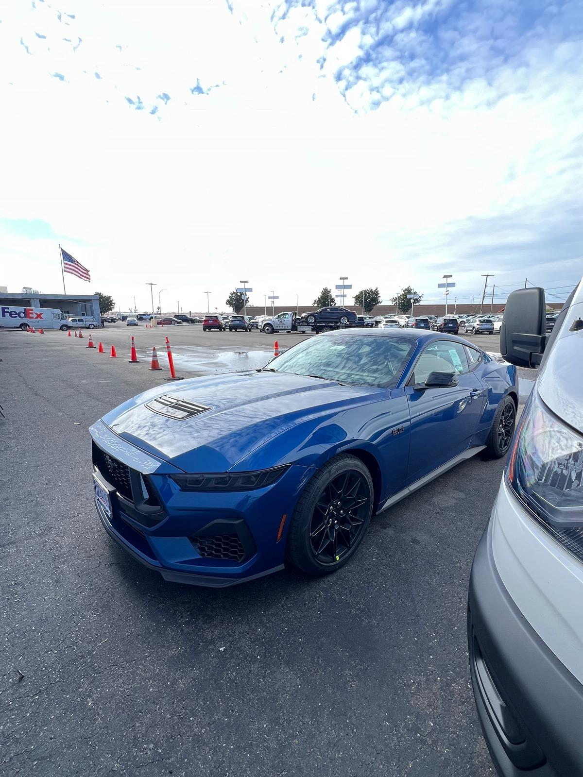 S650 Mustang Central Valley Cali Stang Owners IMG_0745