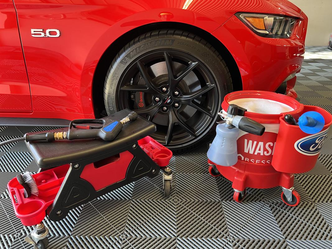 S650 Mustang Beginner’s Buying Guide: Washing & Detailing Essentials List IMG_0761