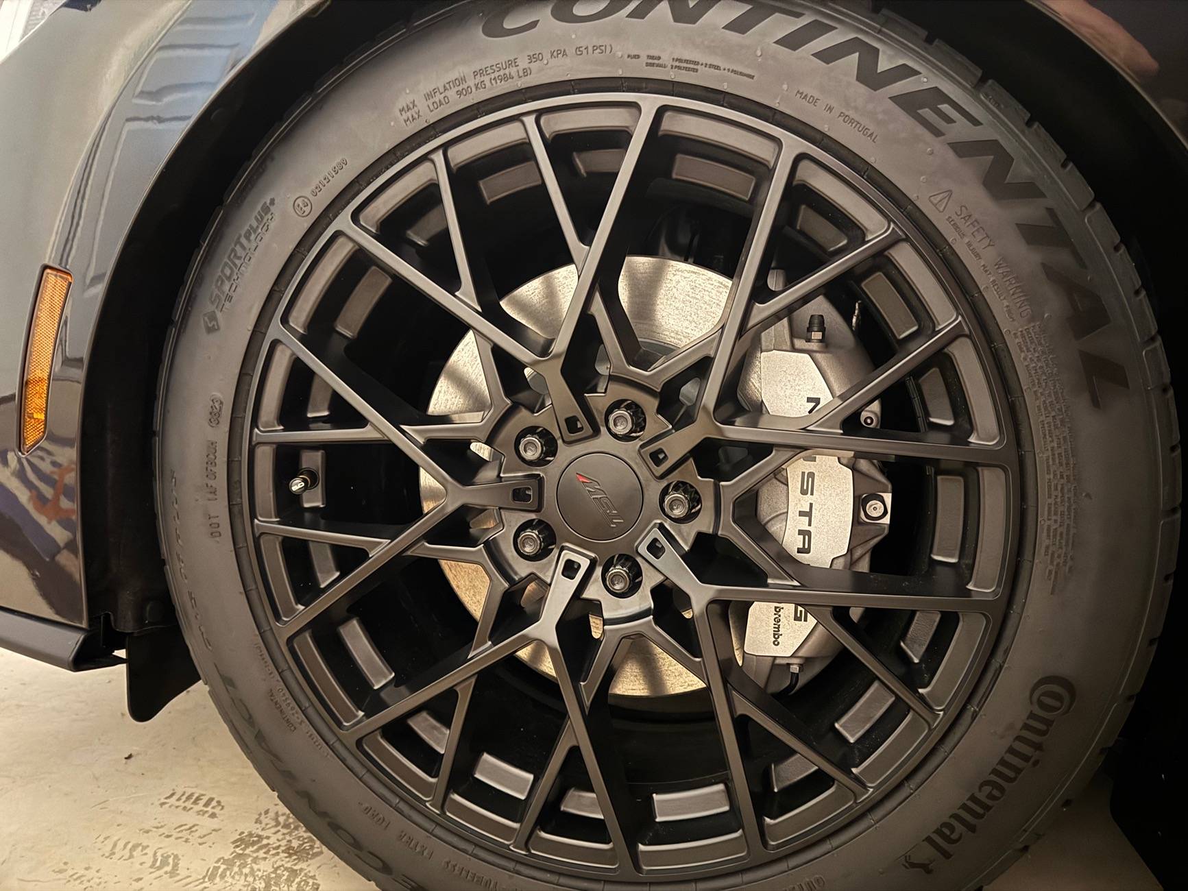 S650 Mustang Base GT Build Update IMG_0767