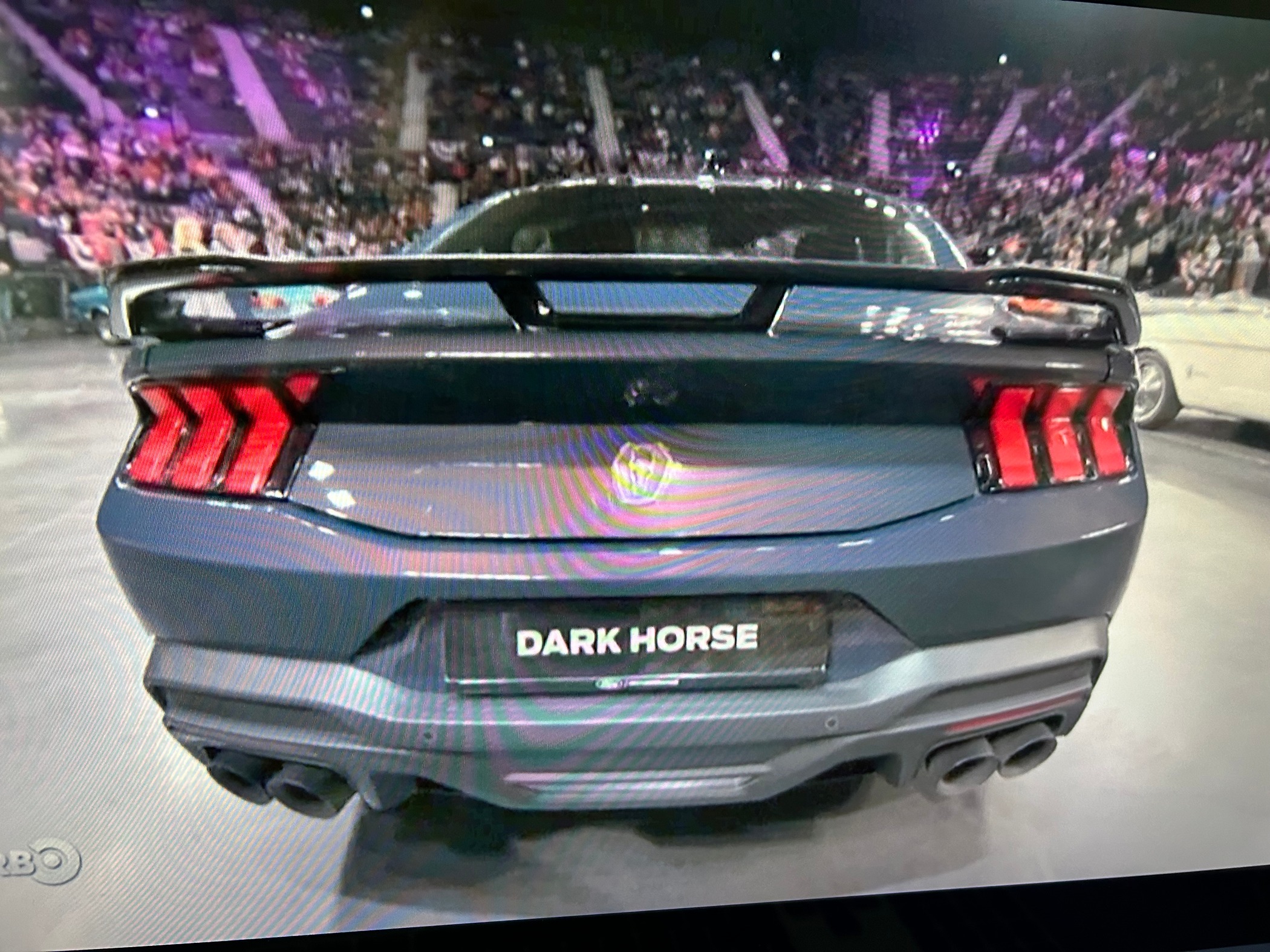 S650 Mustang Spoiler for DH in Europe IMG_0791
