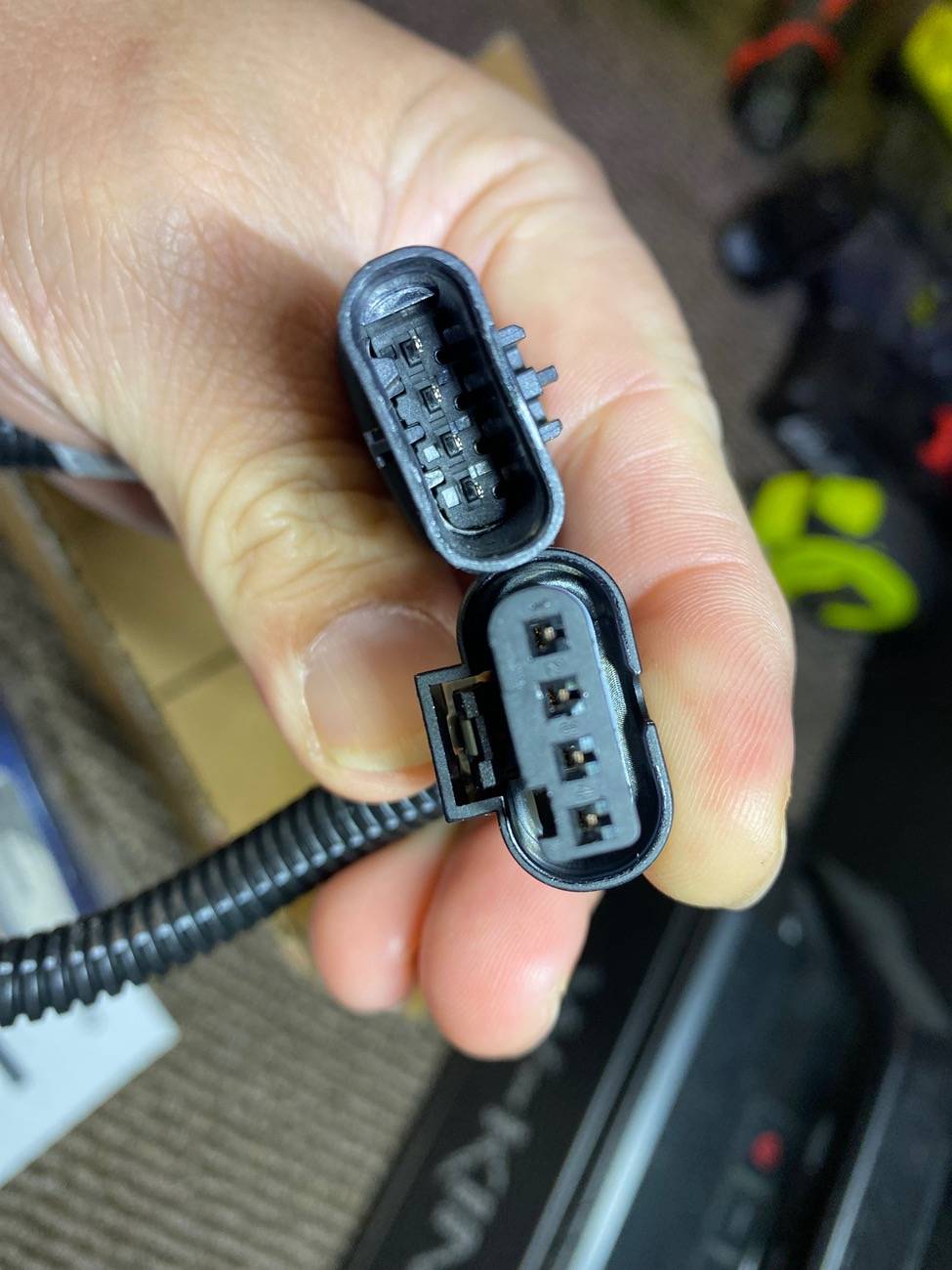 S650 Mustang Oxygen sensor 4 wire extension help IMG_0797