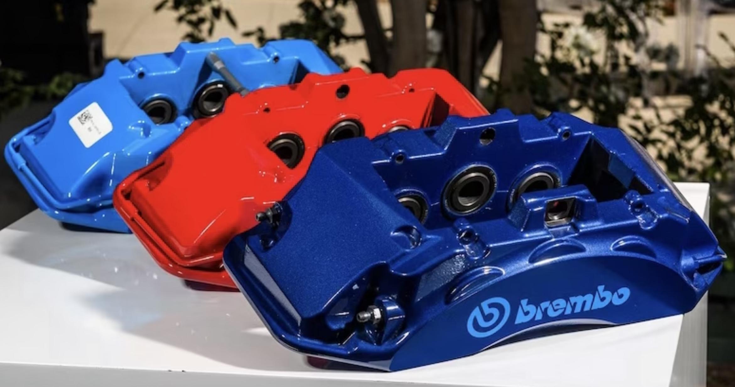 S650 Mustang Wanted - 6 piston Brembo front caliper & rotors IMG_0879