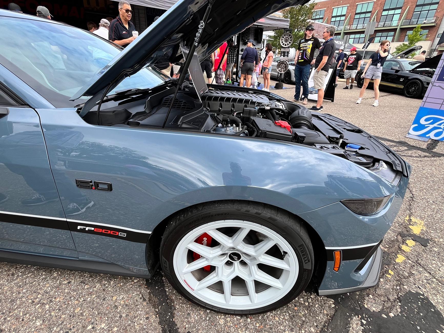 S650 Mustang 2024 Woodward Mustang Alley Photos IMG_0889