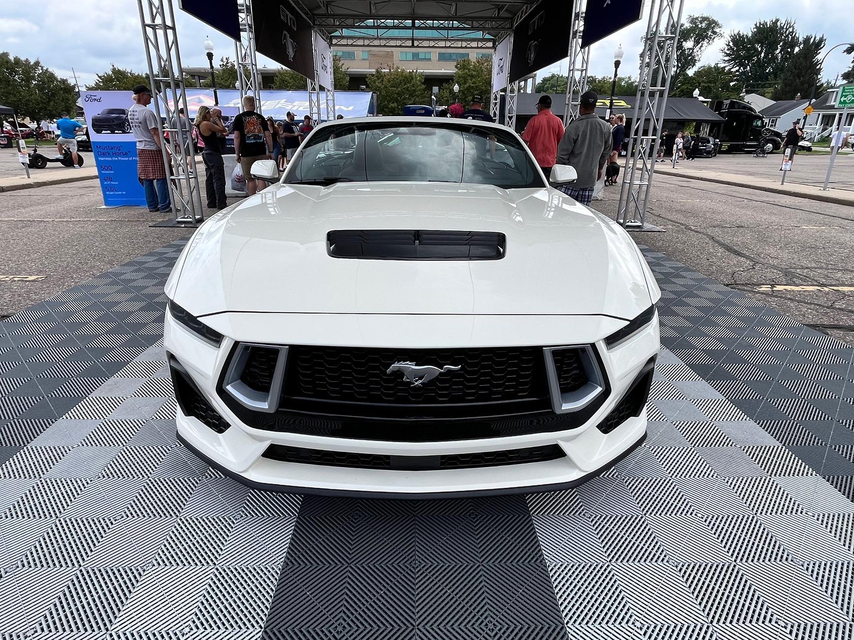 S650 Mustang 2024 Woodward Mustang Alley Photos IMG_0890