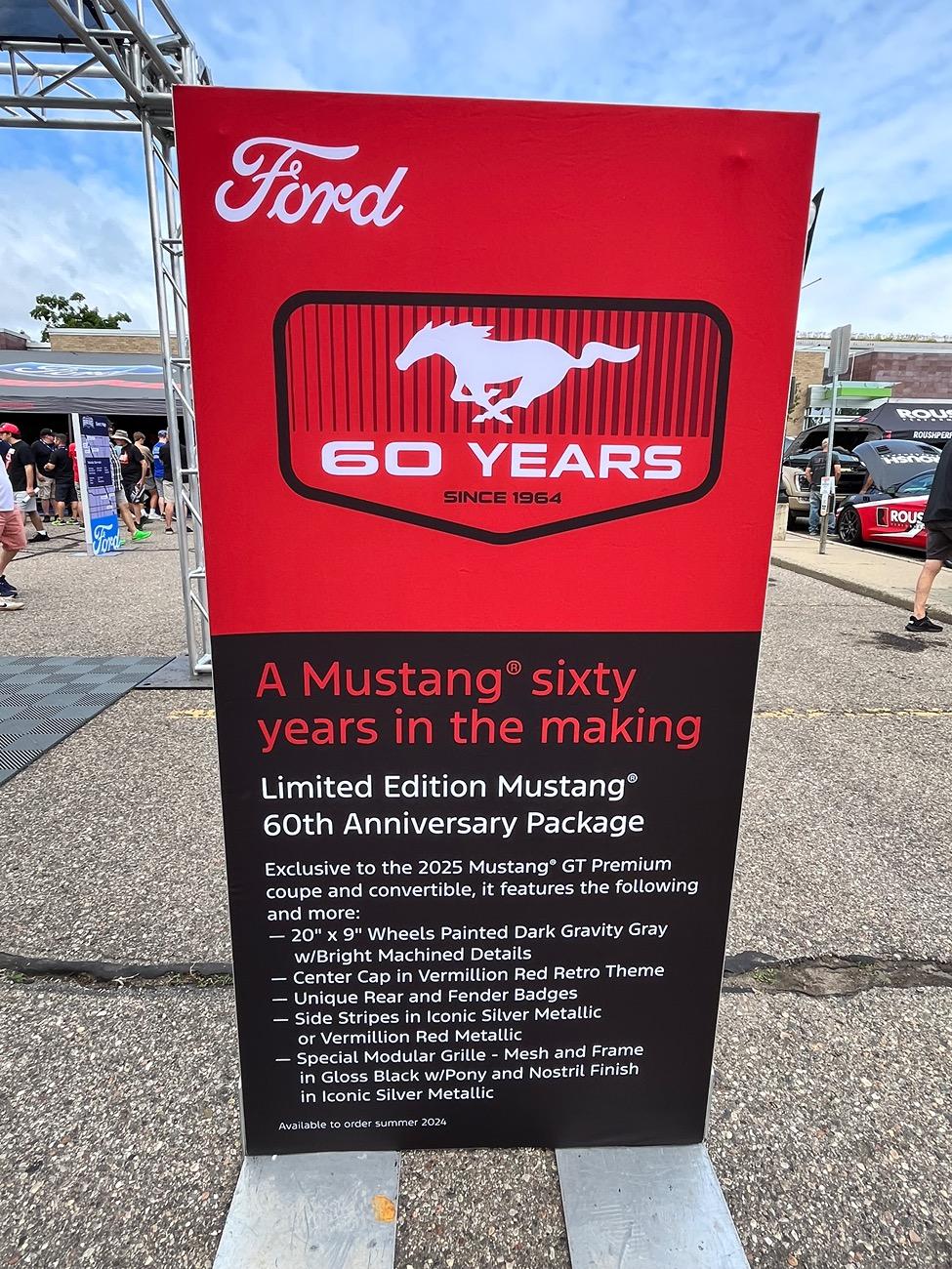 S650 Mustang 2024 Woodward Mustang Alley Photos IMG_0892