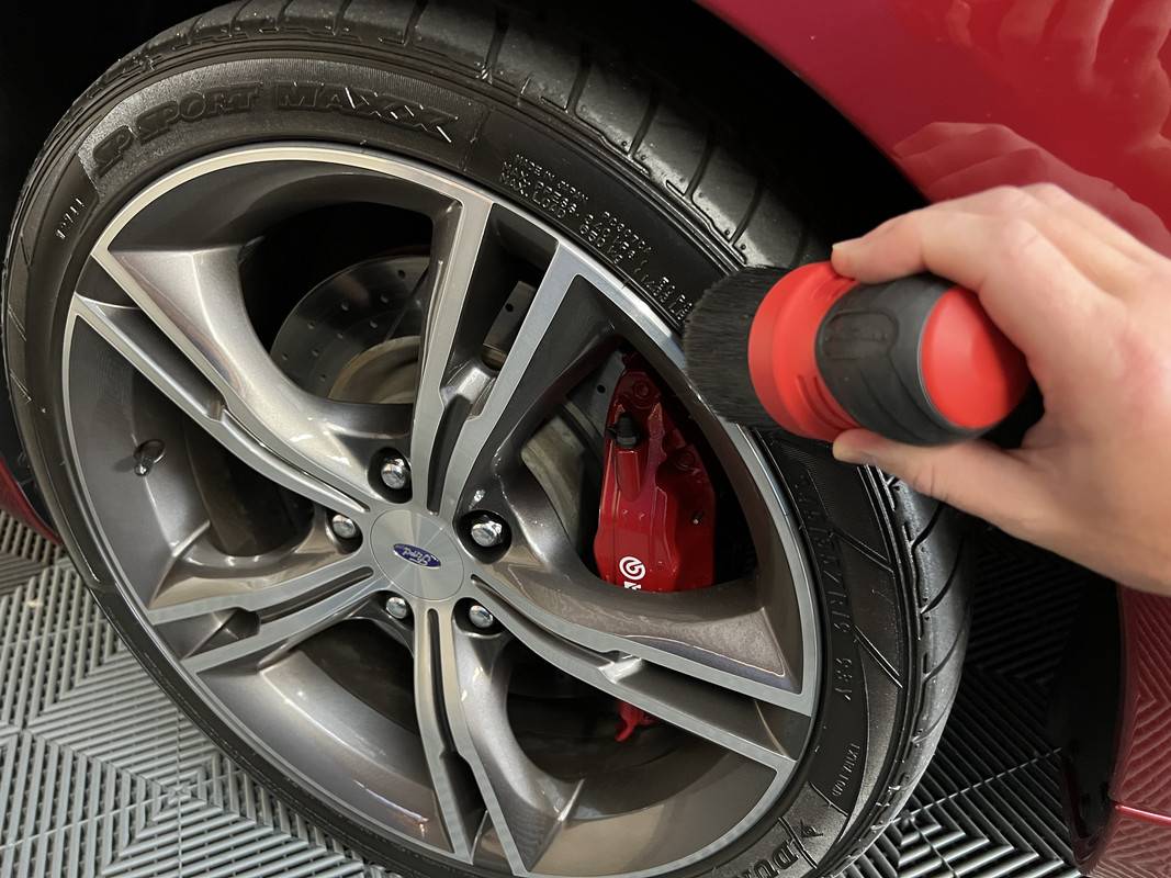 S650 Mustang DFB’s Detailing Tips, Tricks & Shortcuts IMG_0897