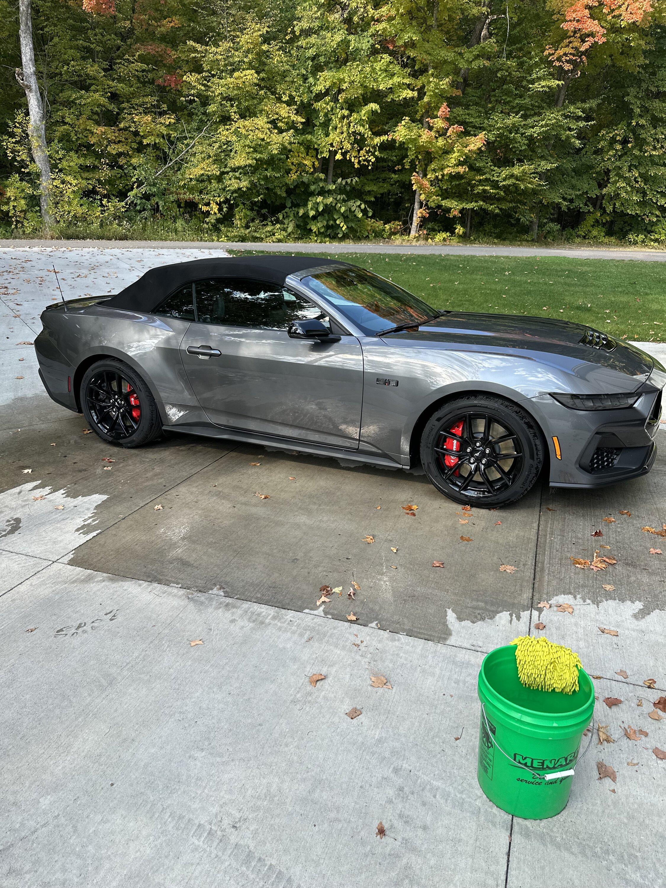 S650 Mustang Official CARBONIZED GRAY Mustang S650 Thread IMG_0918