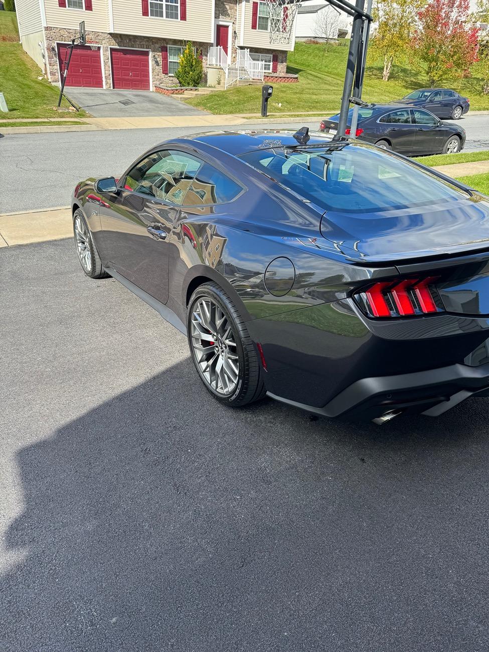 S650 Mustang Let's see those 20x9s PREMIUM-PAINTED ALUMINUM Cars... IMG_0922