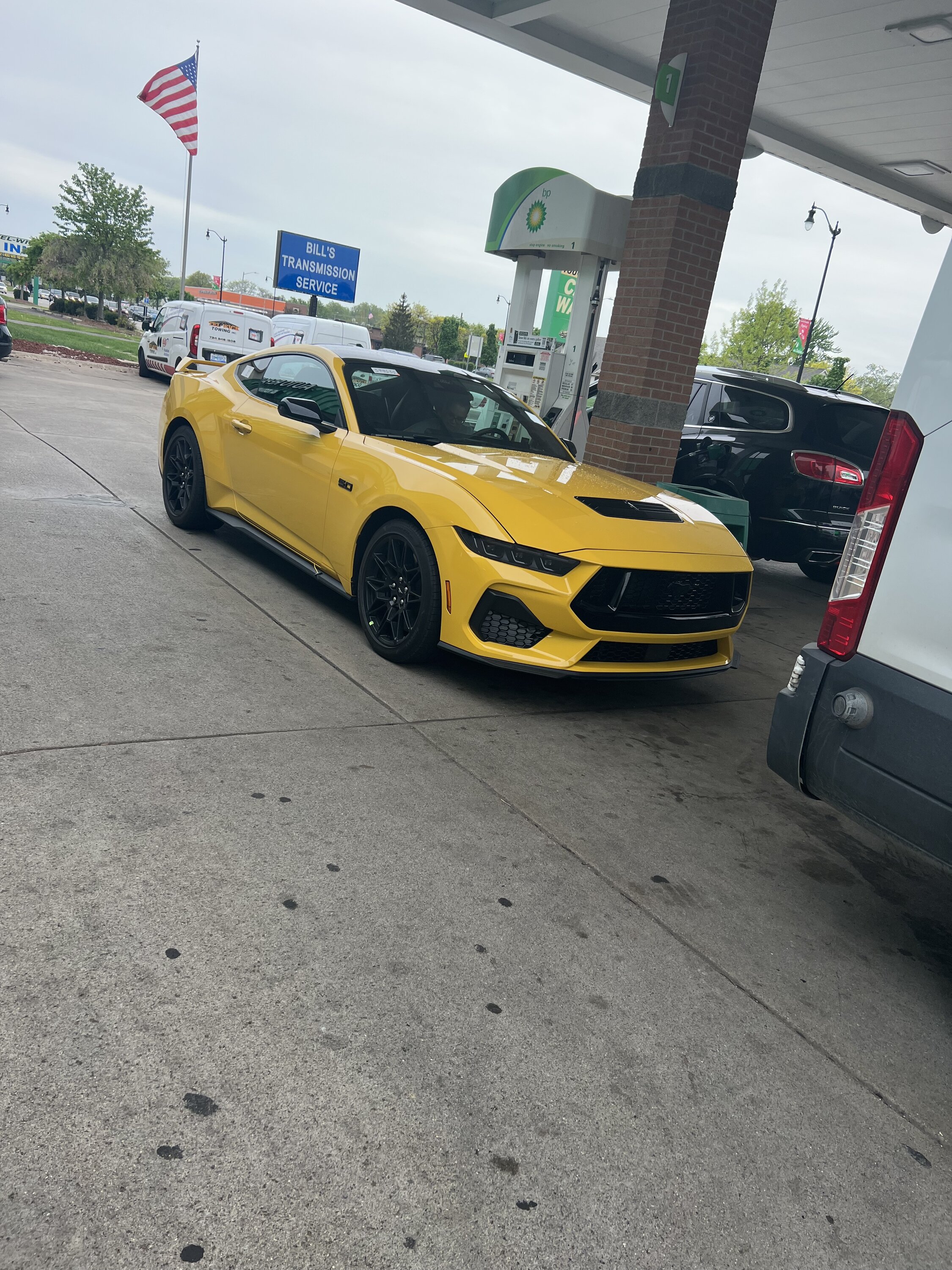 S650 Mustang New Ford Mustang picture video spotted thread! IMG_0927