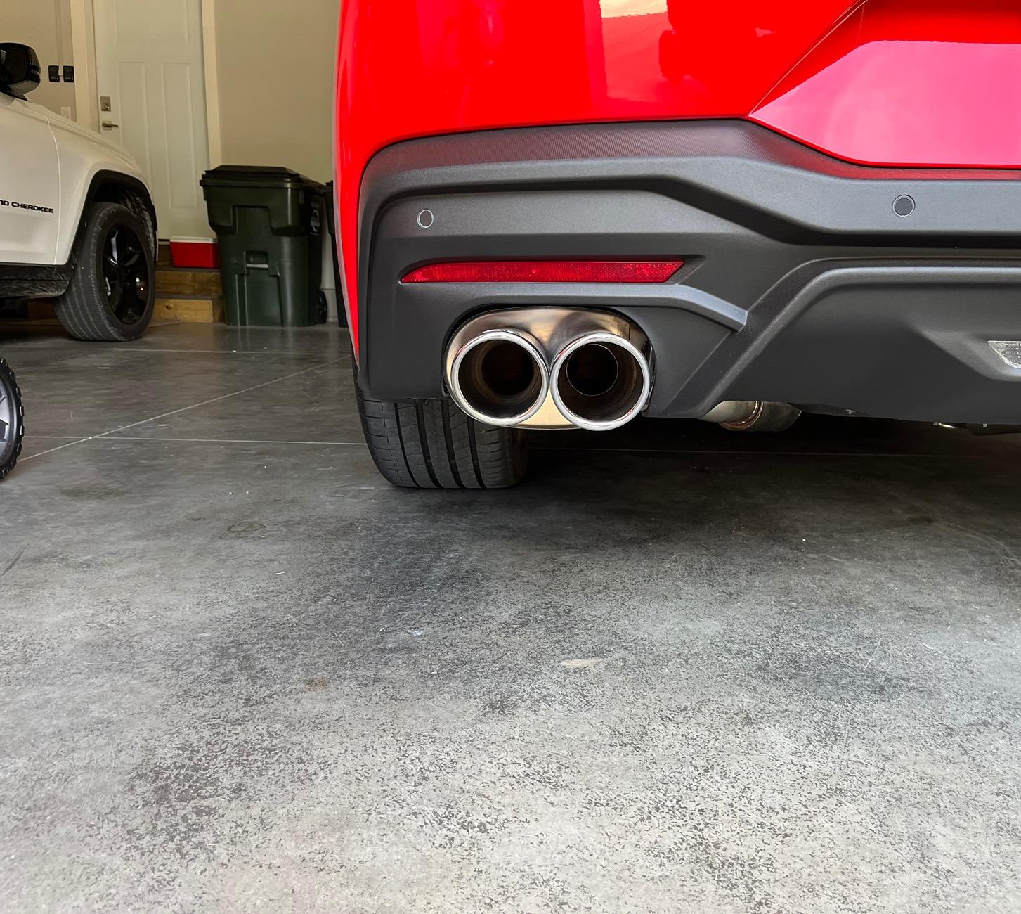 Borla Atak Catback Alignment | Mustang7G - 2024+ S650 Borla Atak Catback Alignment | Mustang7G - 2024+ S650