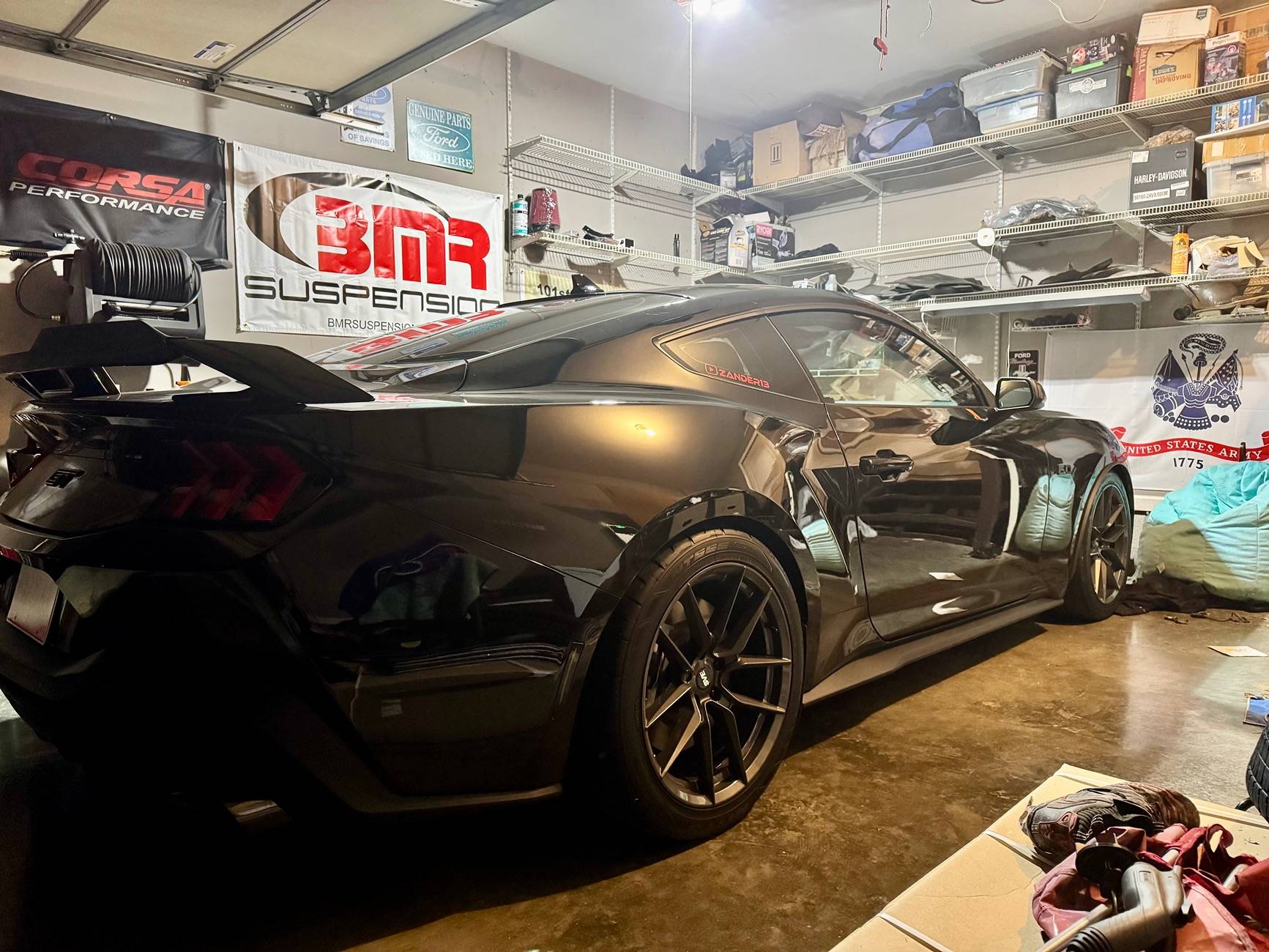 S650 Mustang Like new SVE DHP1 Wheels and Tires IMG_1026